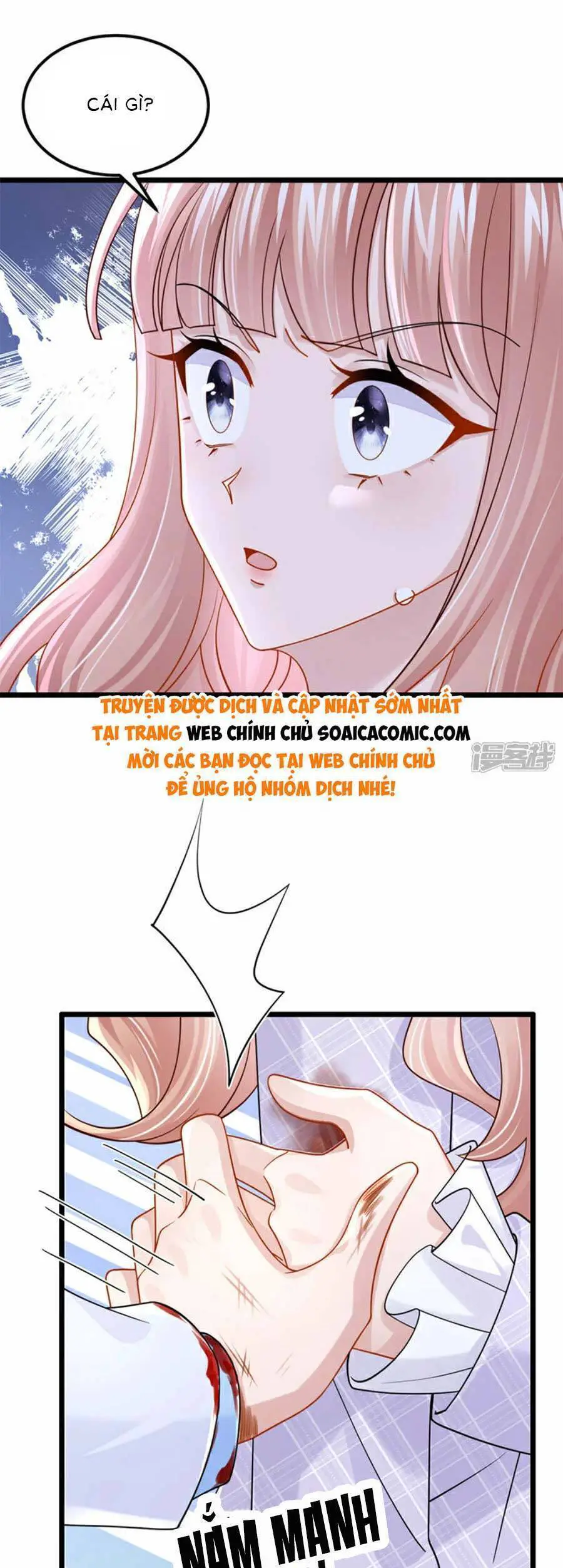 Manh Bảo Của Tôi Là Liêu Cơ Nettruyen ZZZ Chương 175 Page 6