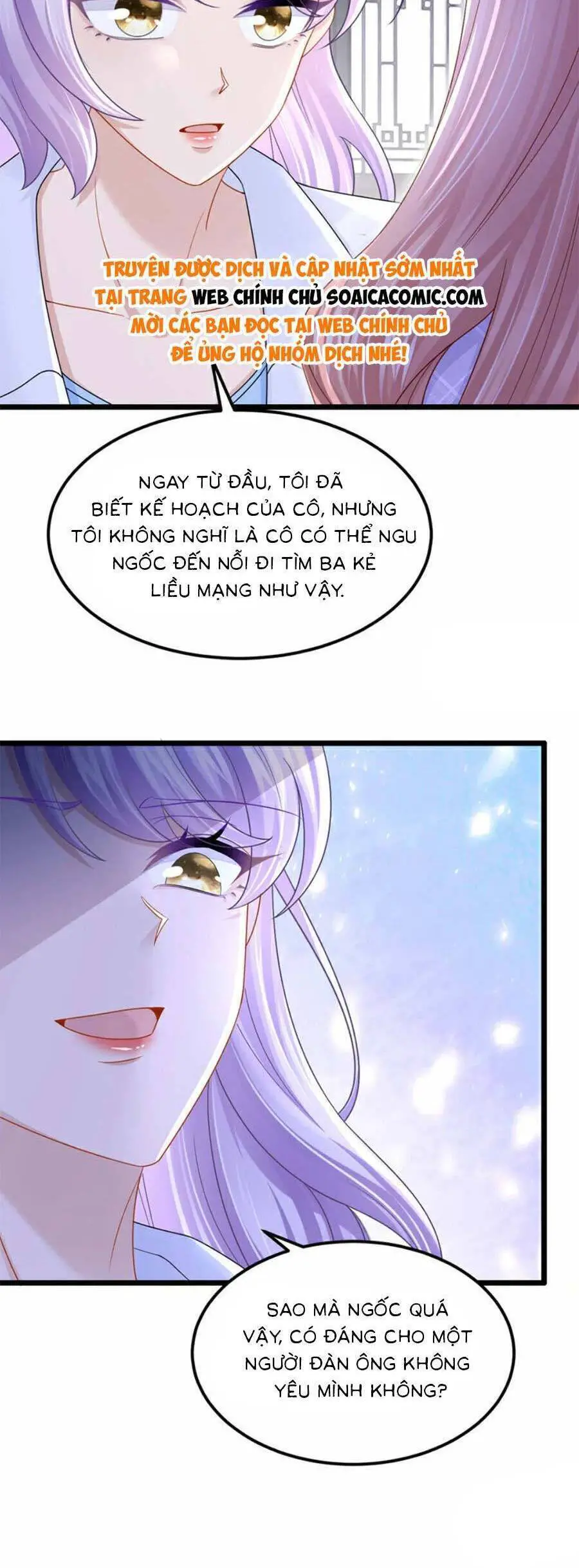 Manh Bảo Của Tôi Là Liêu Cơ Nettruyen ZZZ Chương 175 Page 10
