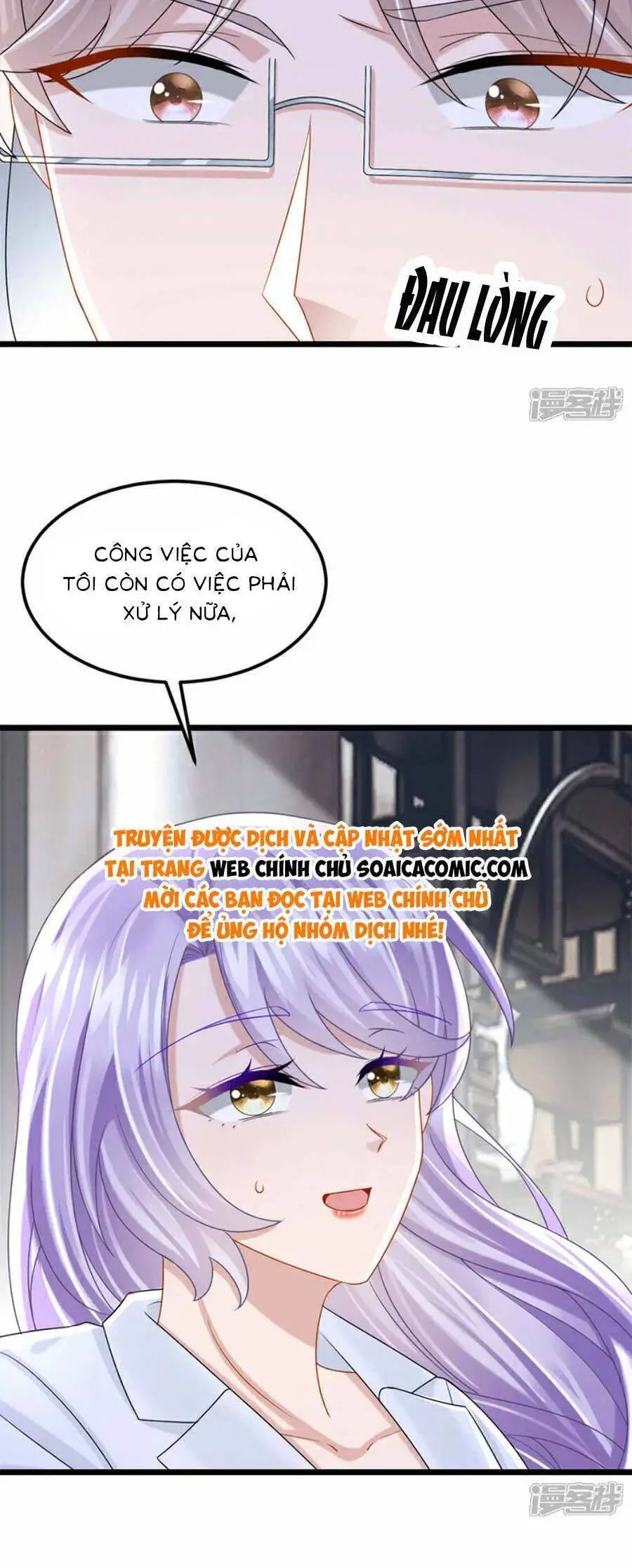 Manh Bảo Của Tôi Là Liêu Cơ Nettruyen ZZZ Chương 175 Page 18