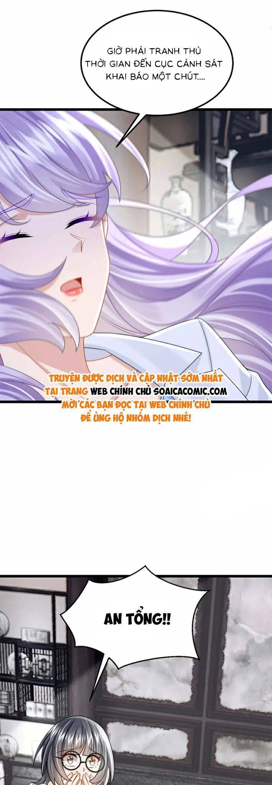 Manh Bảo Của Tôi Là Liêu Cơ Nettruyen ZZZ Chương 175 Page 19
