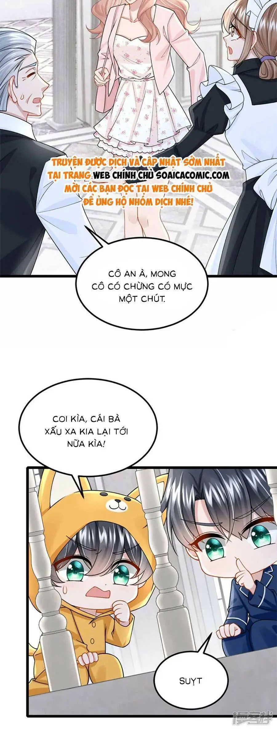 Manh Bảo Của Tôi Là Liêu Cơ Nettruyen ZZZ Chương 170 Page 2