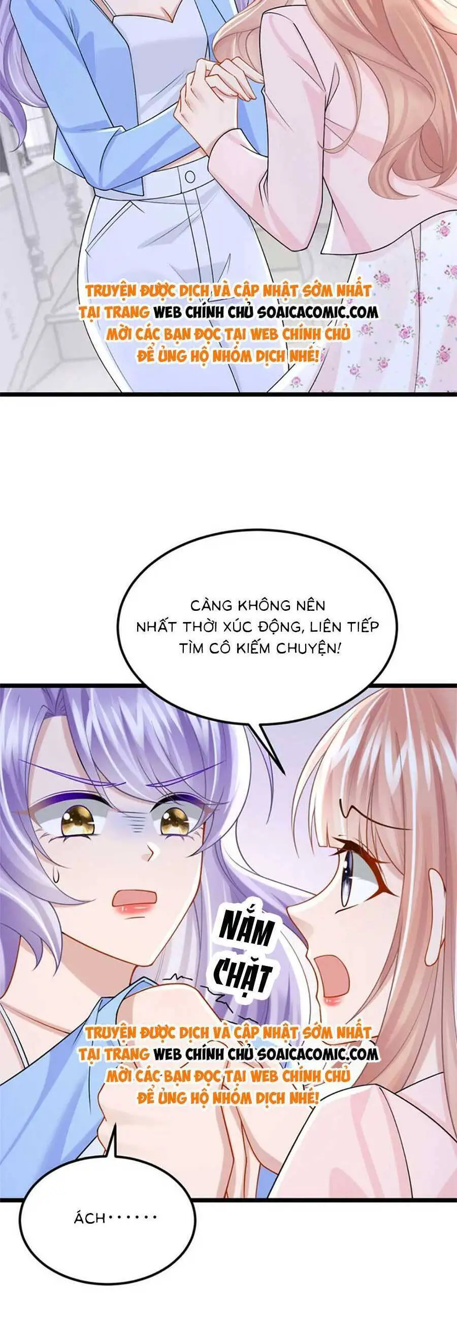 Manh Bảo Của Tôi Là Liêu Cơ Nettruyen ZZZ Chương 170 Page 9