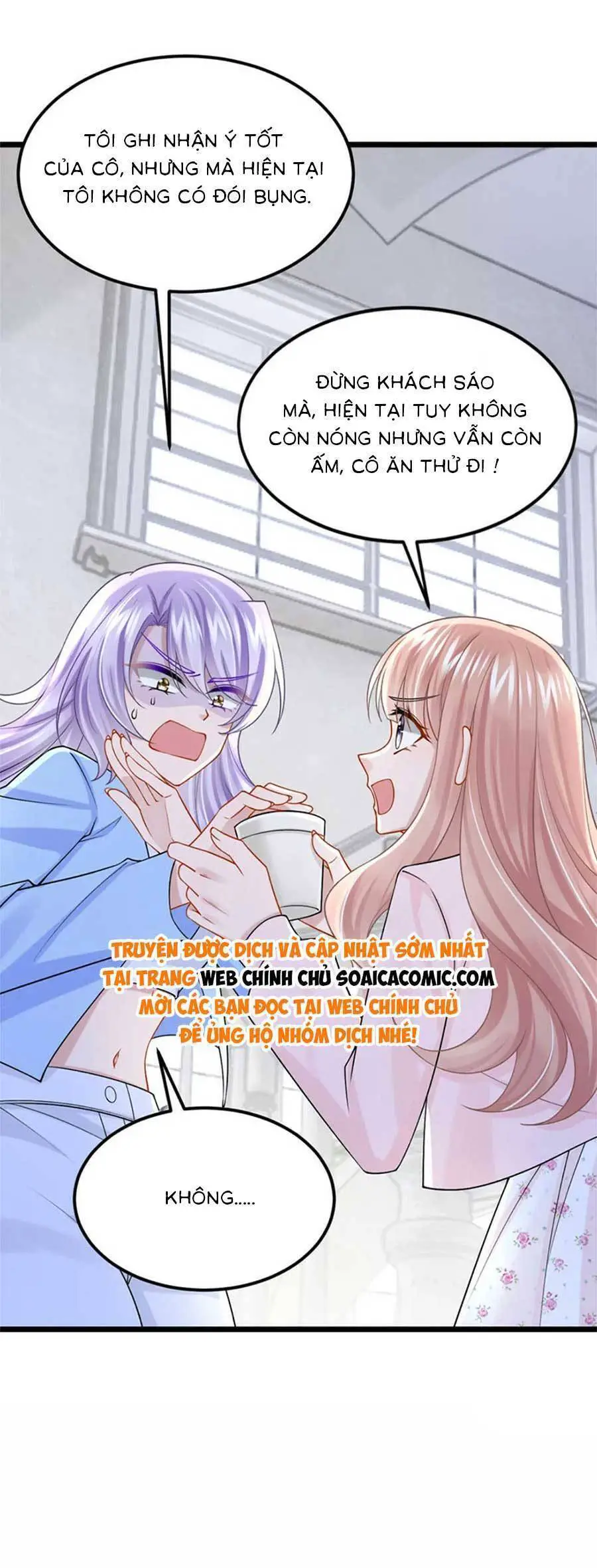 Manh Bảo Của Tôi Là Liêu Cơ Nettruyen ZZZ Chương 170 Page 13