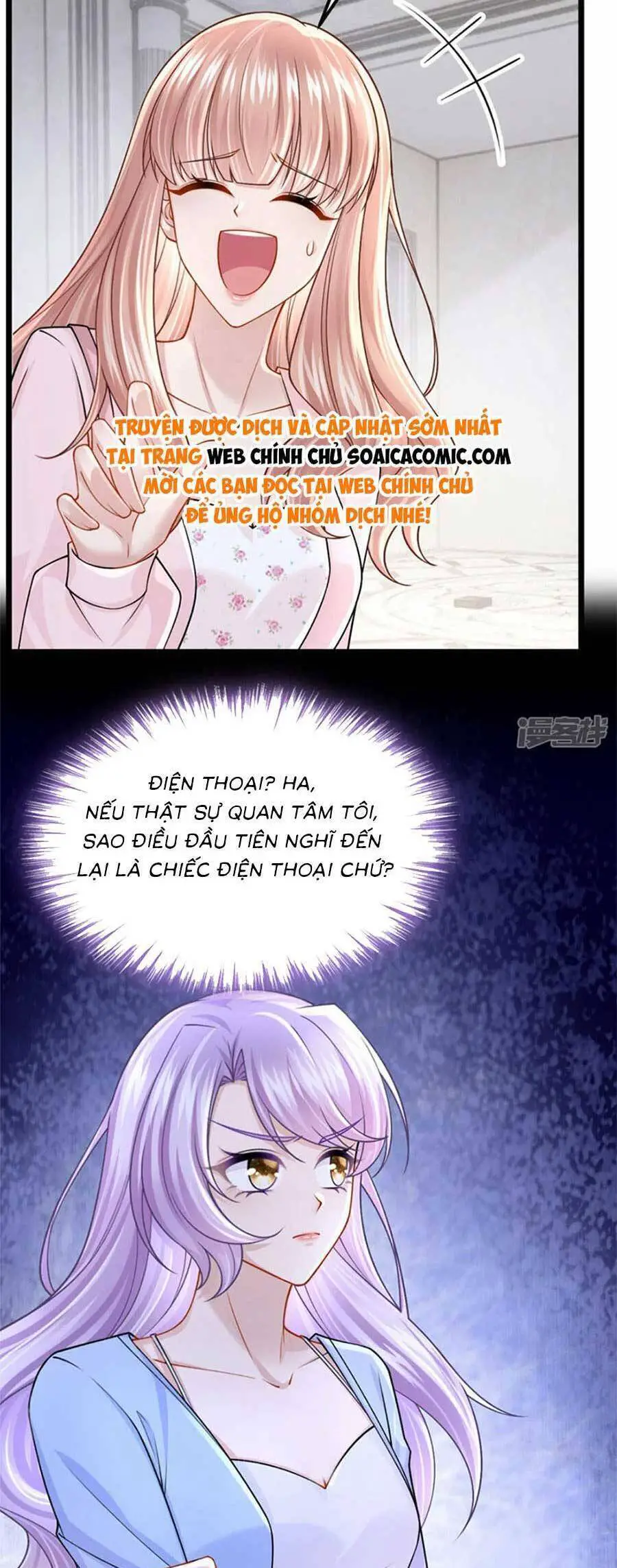 Manh Bảo Của Tôi Là Liêu Cơ Nettruyen ZZZ Chương 170 Page 18