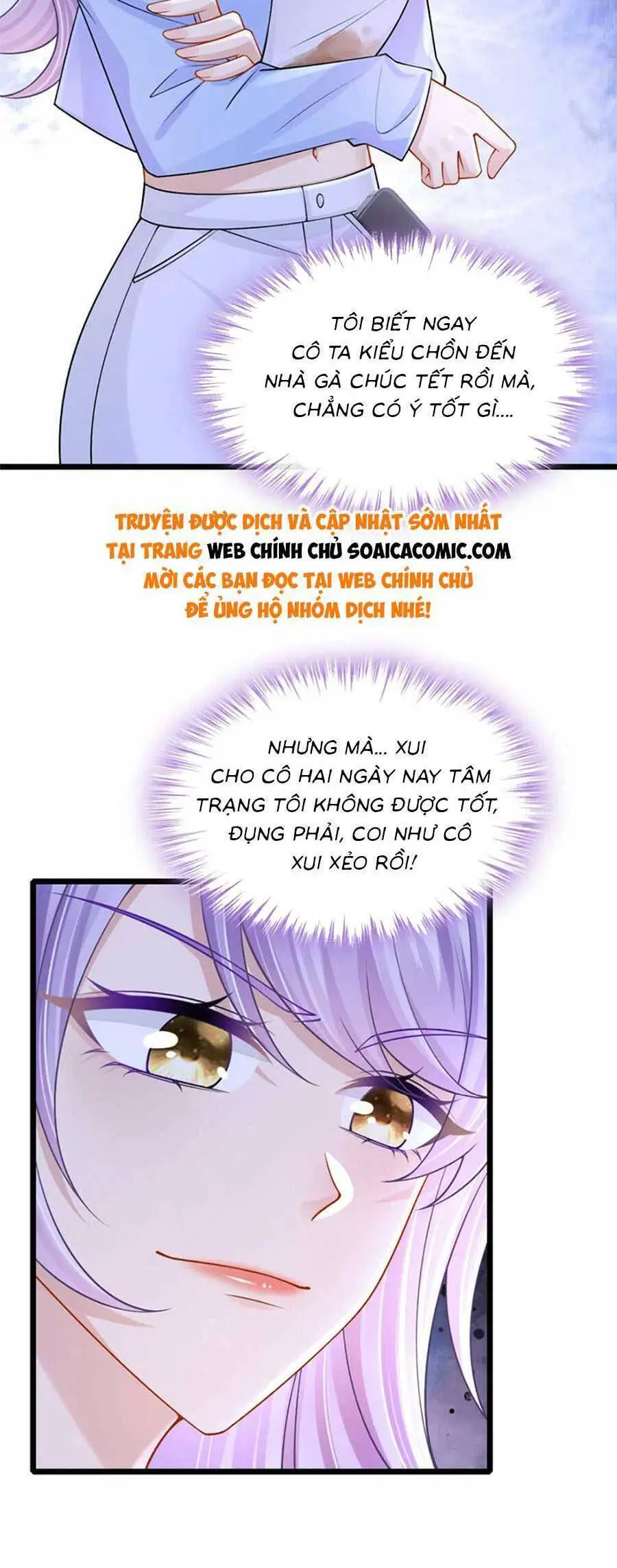 Manh Bảo Của Tôi Là Liêu Cơ Nettruyen ZZZ Chương 170 Page 19