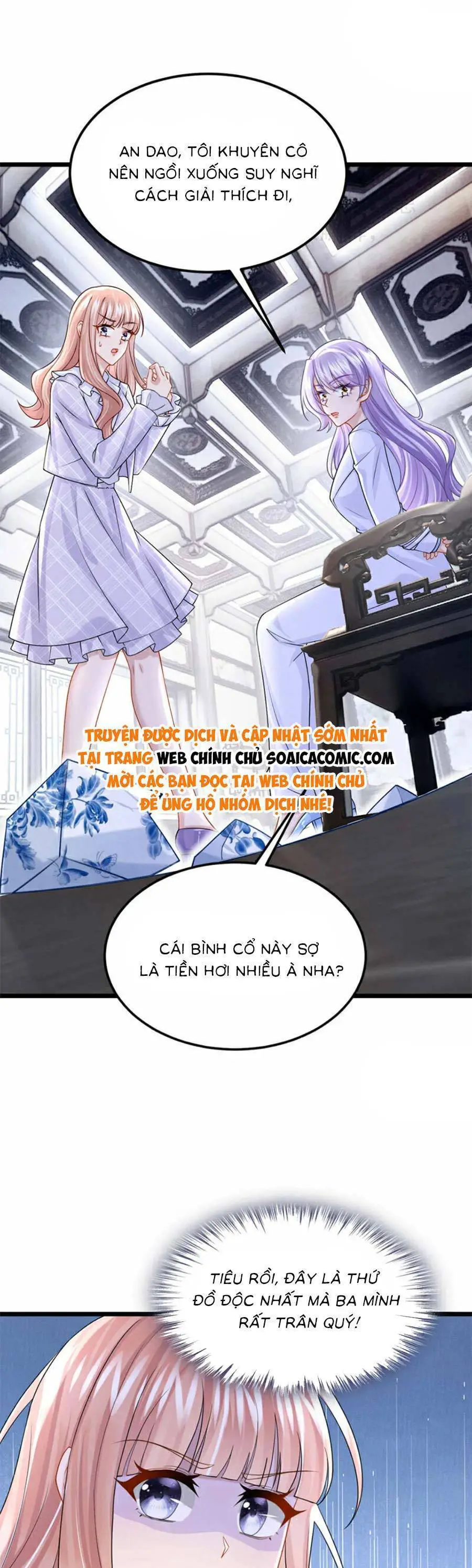 Manh Bảo Của Tôi Là Liêu Cơ Nettruyen ZZZ Chương 173 Page 13