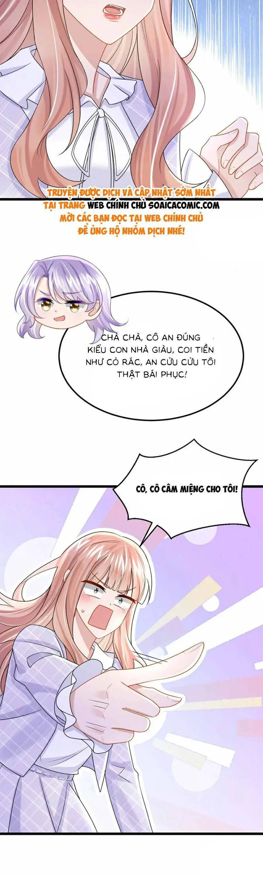 Manh Bảo Của Tôi Là Liêu Cơ Nettruyen ZZZ Chương 173 Page 14