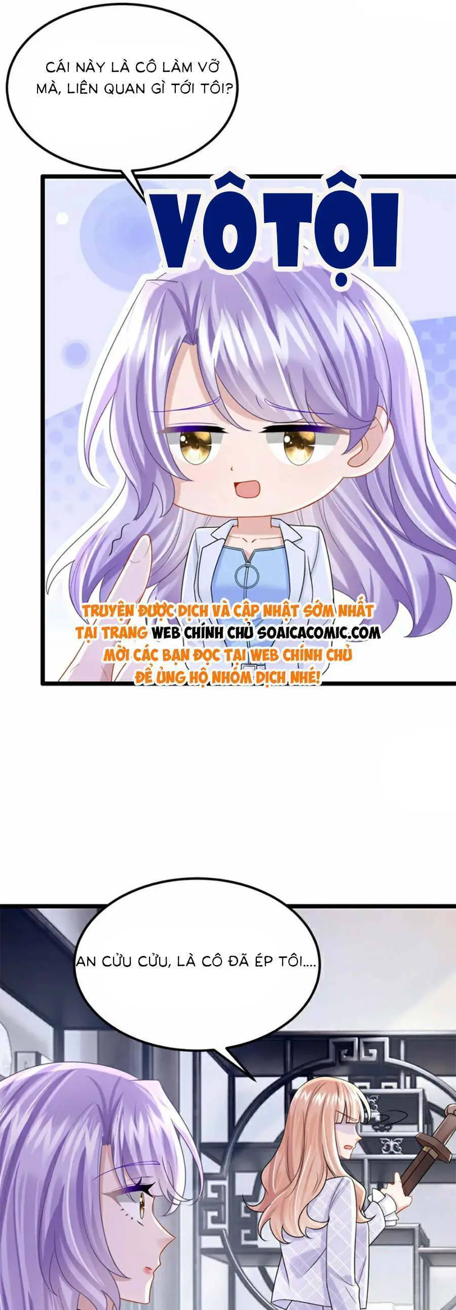 Manh Bảo Của Tôi Là Liêu Cơ Nettruyen ZZZ Chương 173 Page 15