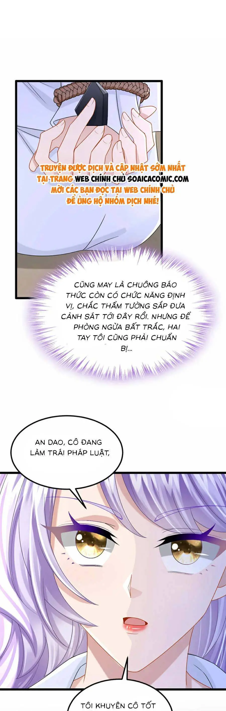 Manh Bảo Của Tôi Là Liêu Cơ Nettruyen ZZZ Chương 173 Page 18