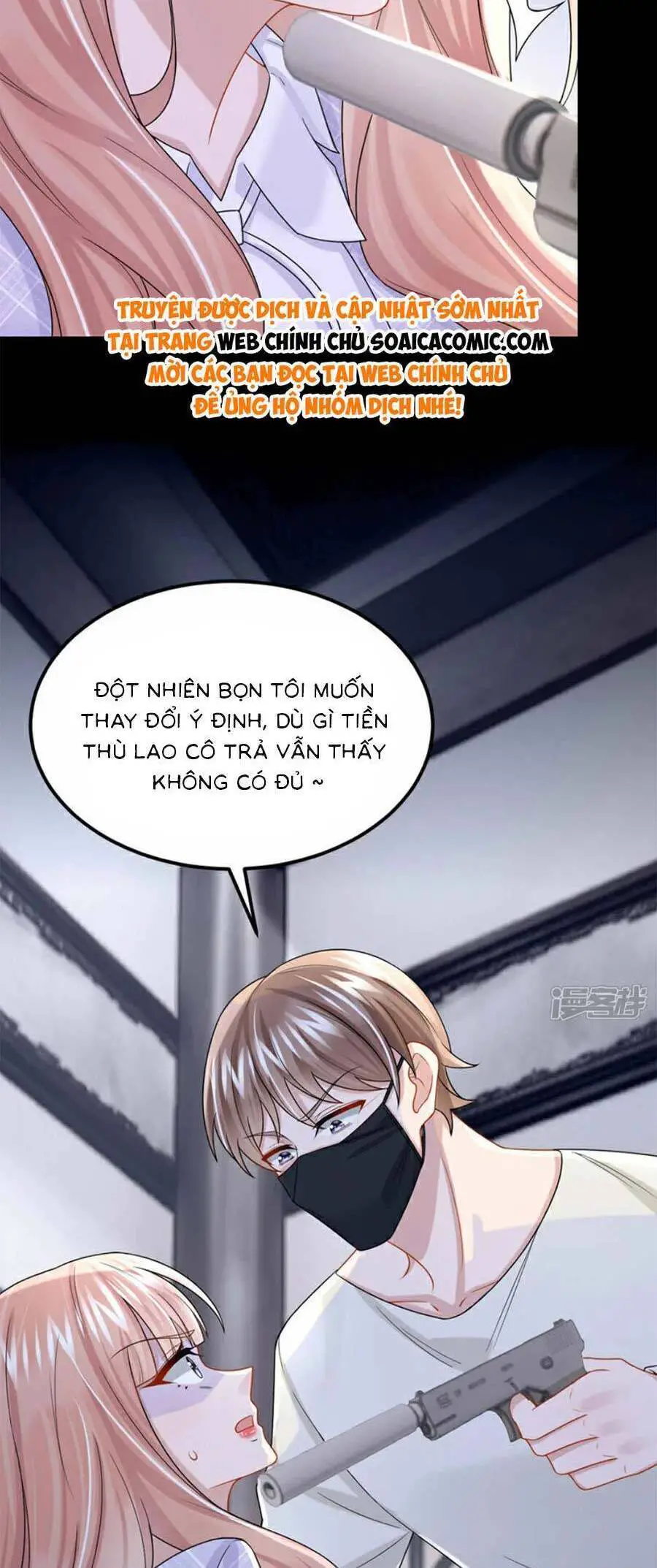 Manh Bảo Của Tôi Là Liêu Cơ Nettruyen ZZZ Chương 173 Page 23