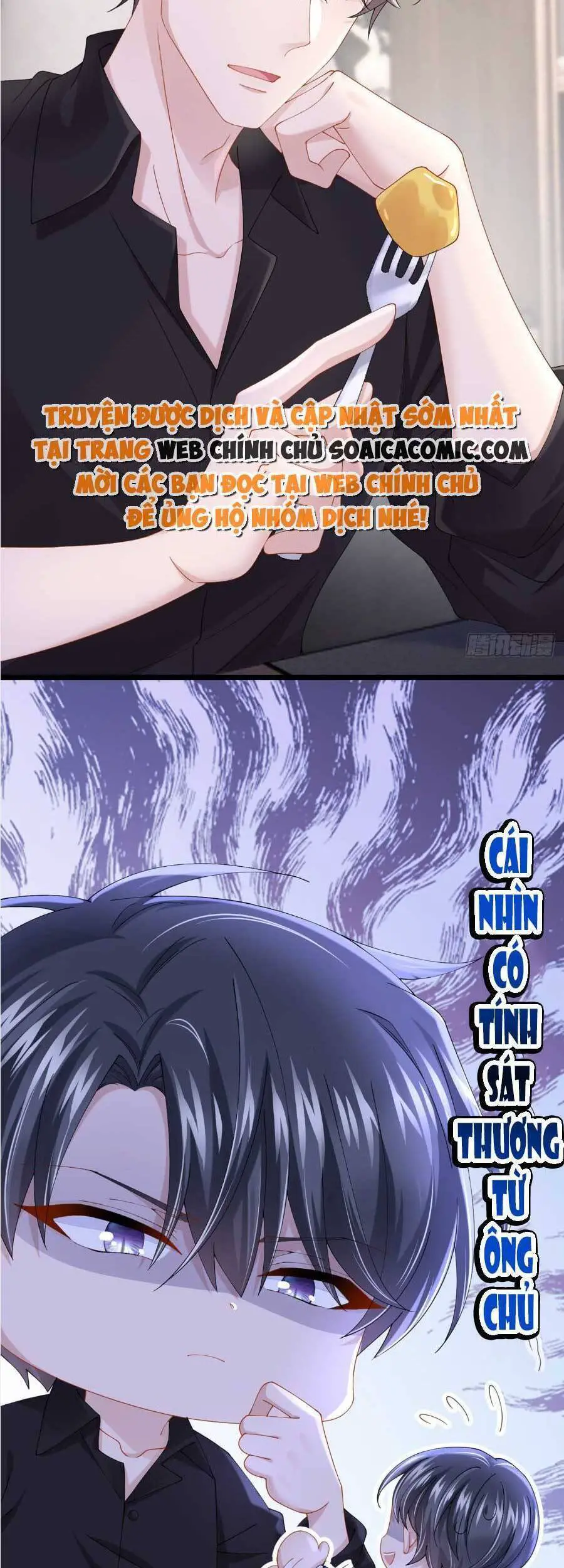 Manh Bảo Của Tôi Là Liêu Cơ Nettruyen ZZZ Chương 82 Page 3