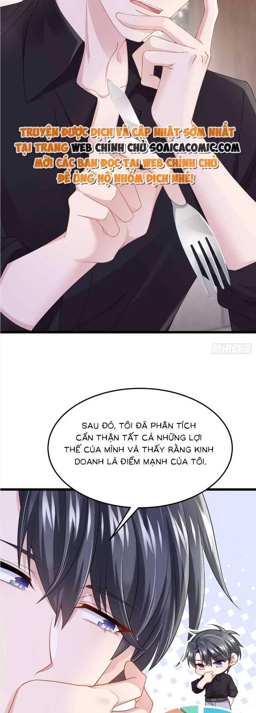 Manh Bảo Của Tôi Là Liêu Cơ Nettruyen ZZZ Chương 82 Page 9