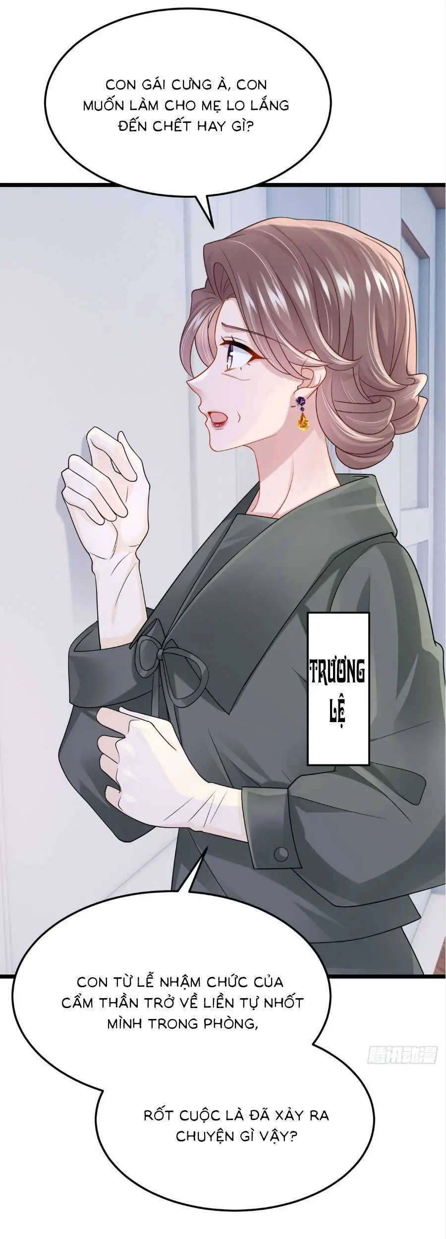 Manh Bảo Của Tôi Là Liêu Cơ Nettruyen ZZZ Chương 82 Page 18