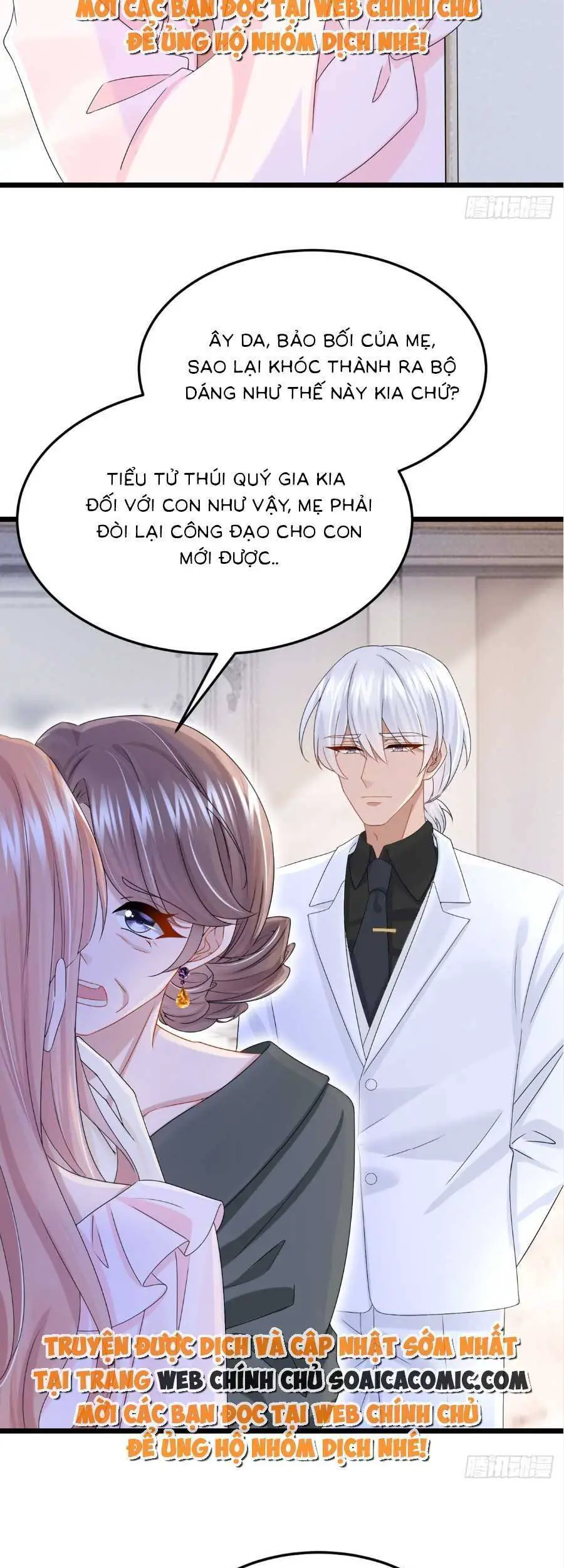 Manh Bảo Của Tôi Là Liêu Cơ Nettruyen ZZZ Chương 82 Page 25
