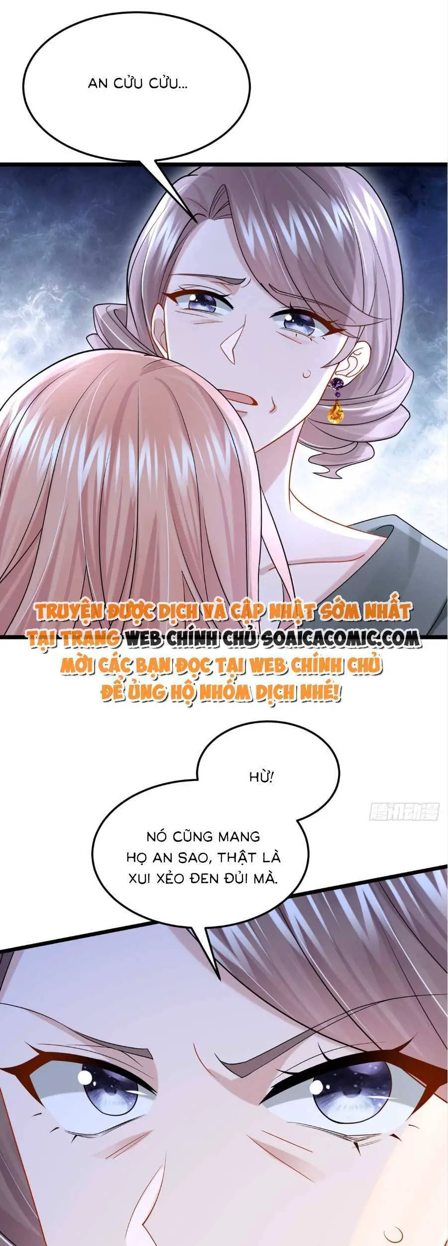 Manh Bảo Của Tôi Là Liêu Cơ Nettruyen ZZZ Chương 82 Page 27