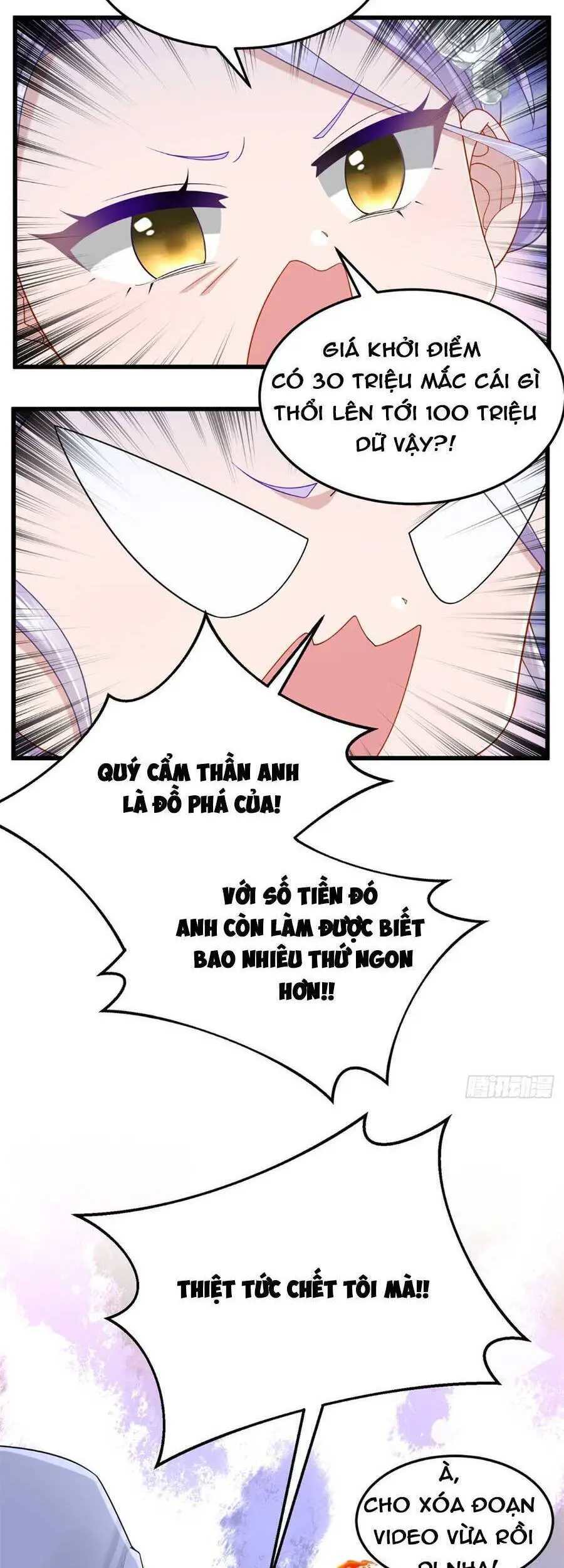 Manh Bảo Của Tôi Là Liêu Cơ Nettruyen ZZZ Chương 74 Page 29