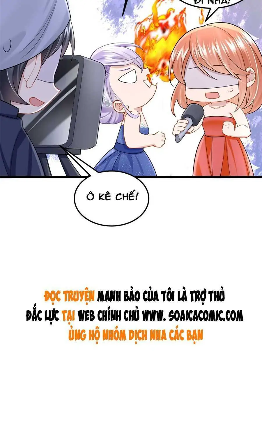 Manh Bảo Của Tôi Là Liêu Cơ Nettruyen ZZZ Chương 74 Page 30