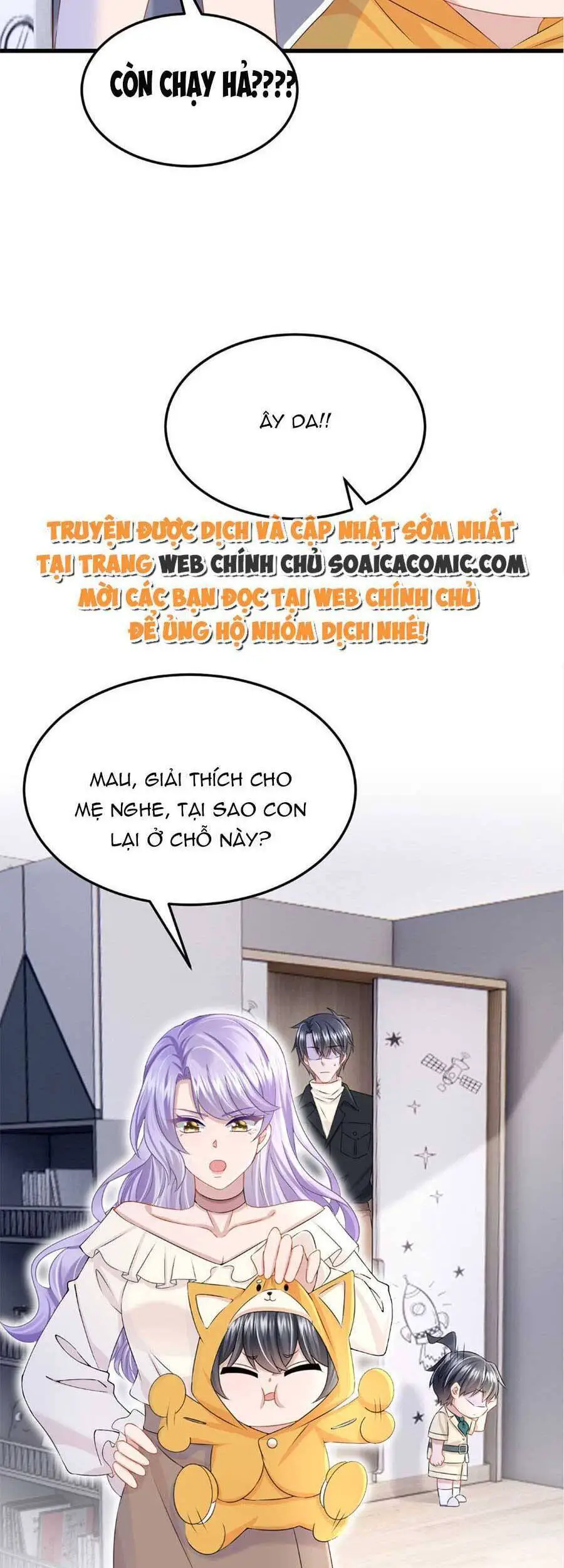 Manh Bảo Của Tôi Là Liêu Cơ Nettruyen ZZZ Chương 68 Page 5