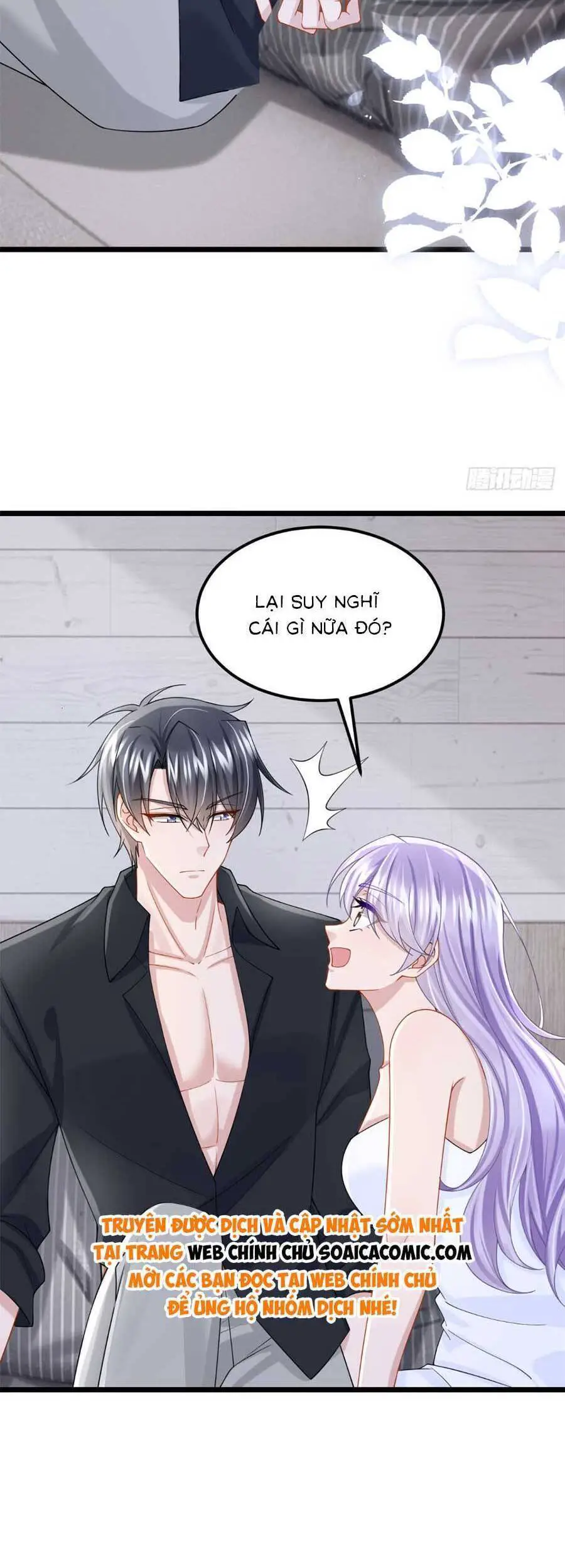 Manh Bảo Của Tôi Là Liêu Cơ Nettruyen ZZZ Chương 166 Page 8