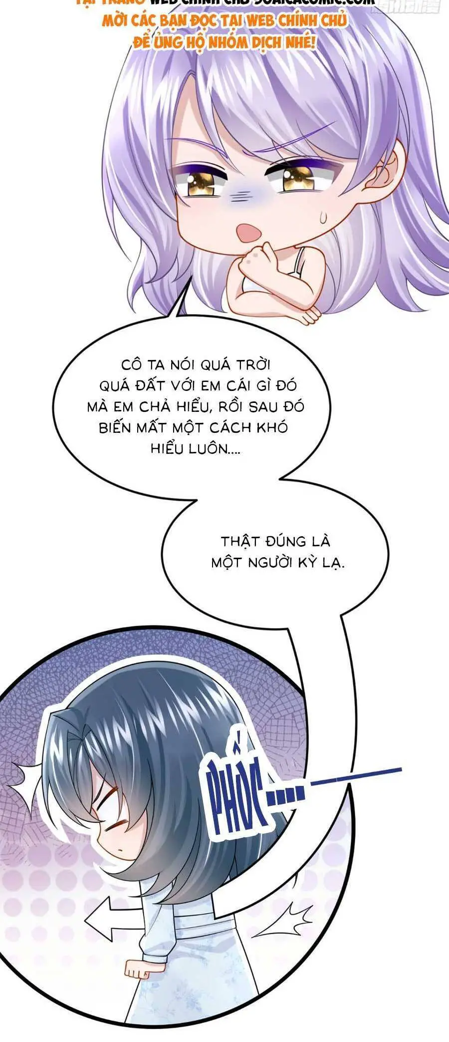 Manh Bảo Của Tôi Là Liêu Cơ Nettruyen ZZZ Chương 166 Page 10
