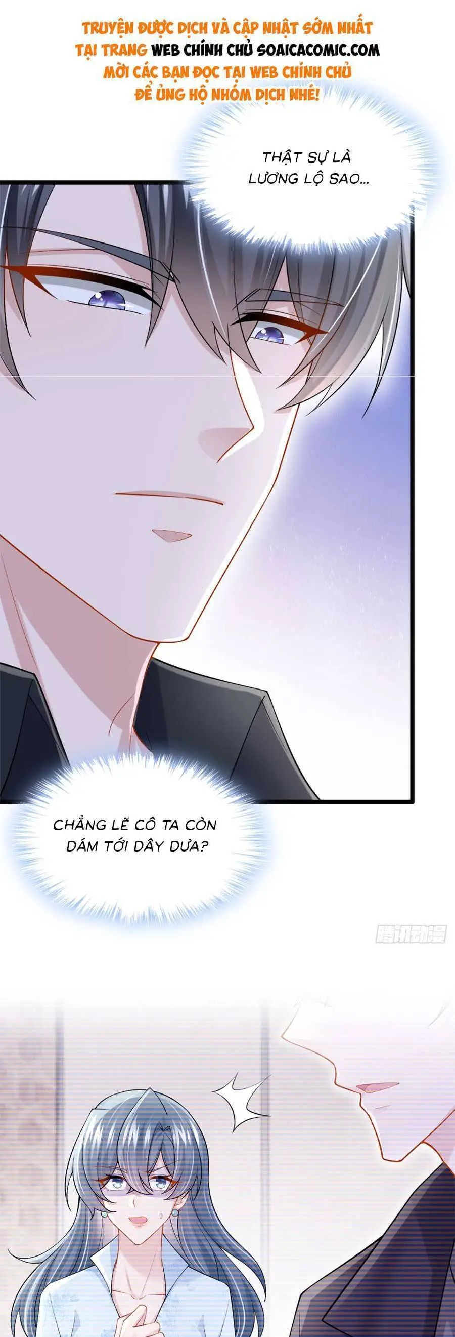 Manh Bảo Của Tôi Là Liêu Cơ Nettruyen ZZZ Chương 166 Page 12