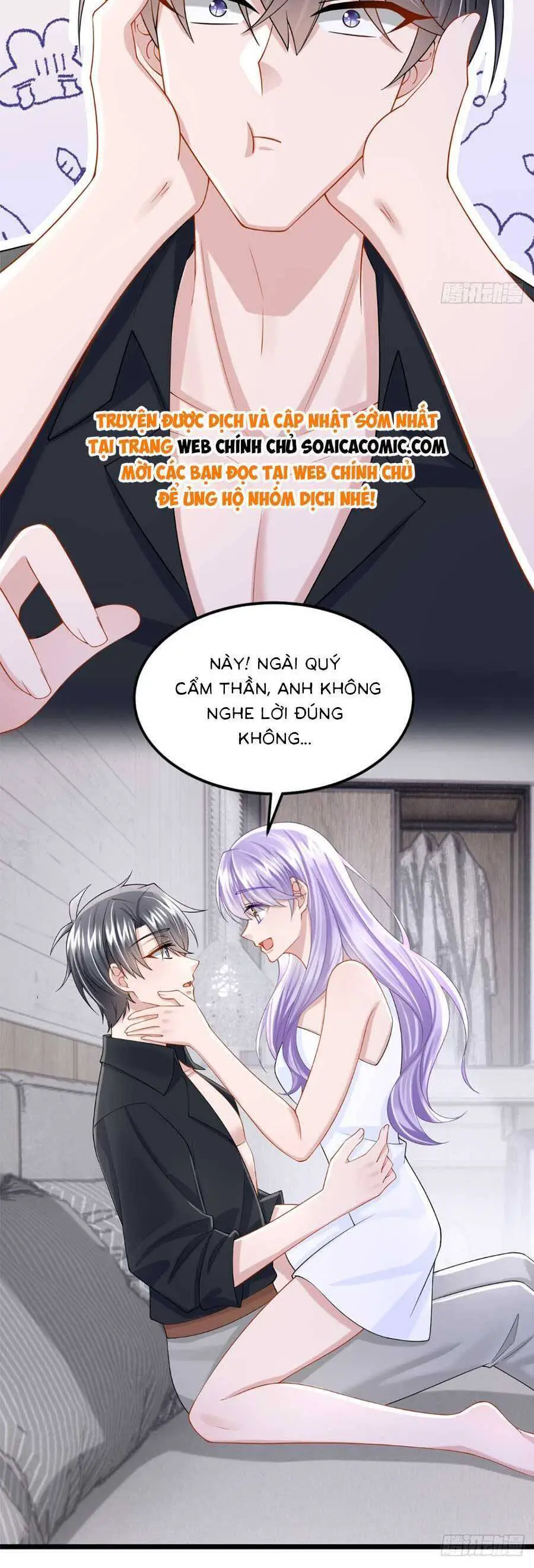 Manh Bảo Của Tôi Là Liêu Cơ Nettruyen ZZZ Chương 166 Page 14