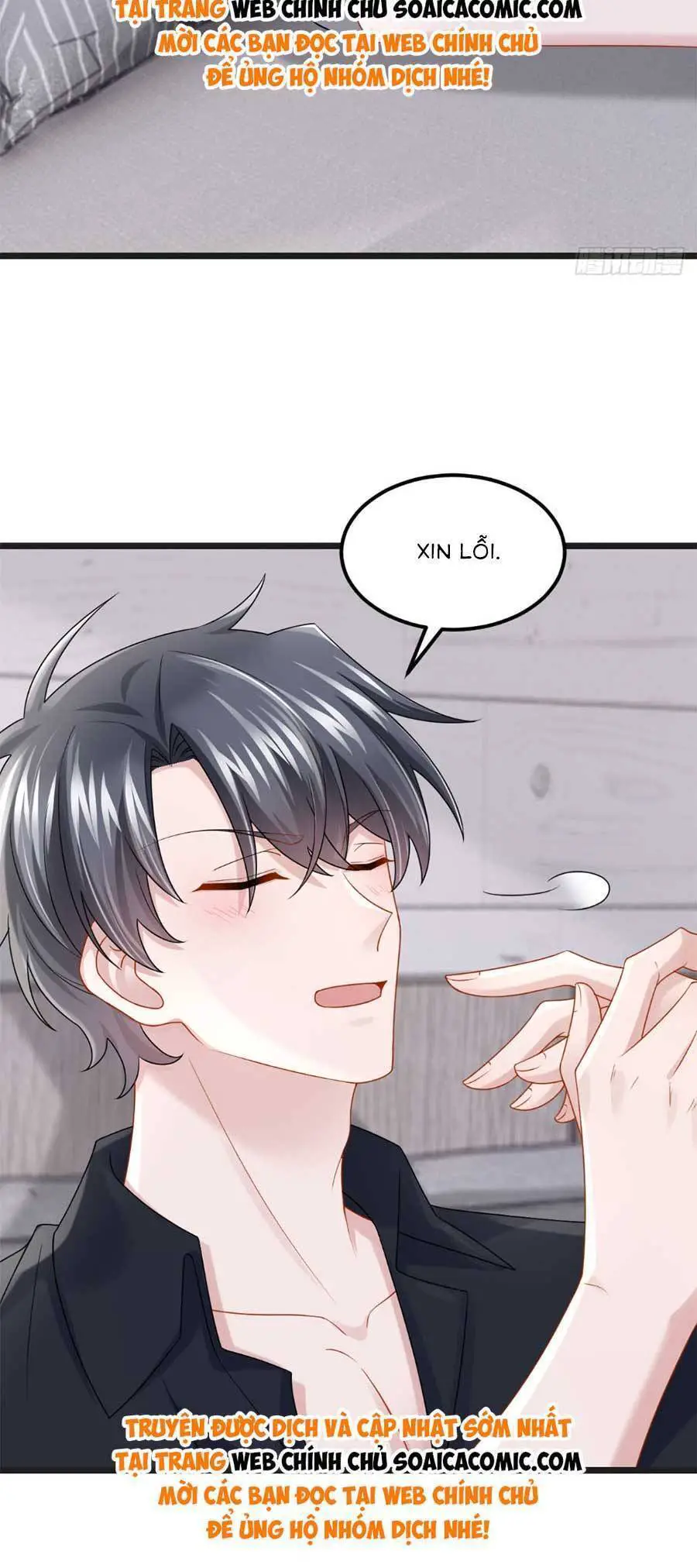 Manh Bảo Của Tôi Là Liêu Cơ Nettruyen ZZZ Chương 166 Page 17
