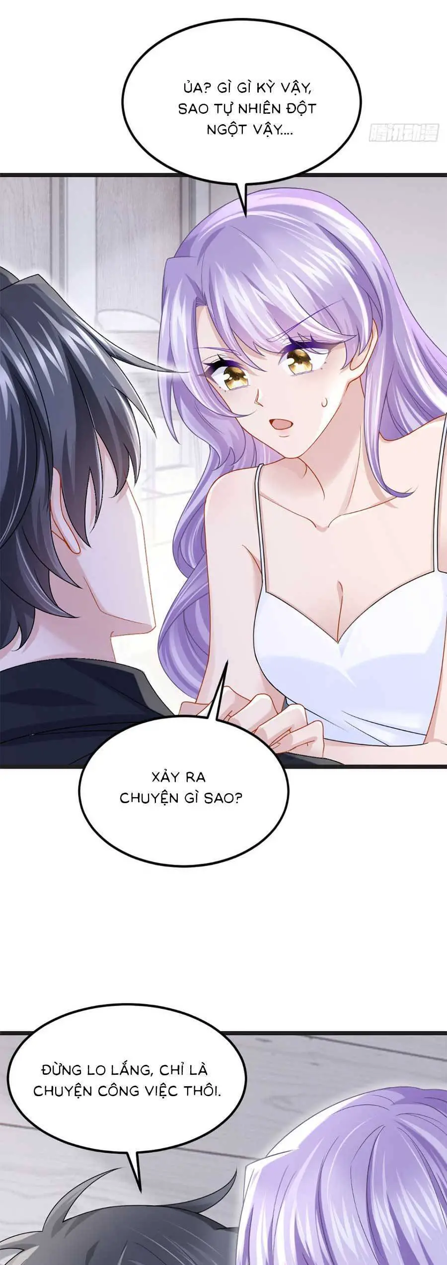 Manh Bảo Của Tôi Là Liêu Cơ Nettruyen ZZZ Chương 166 Page 20