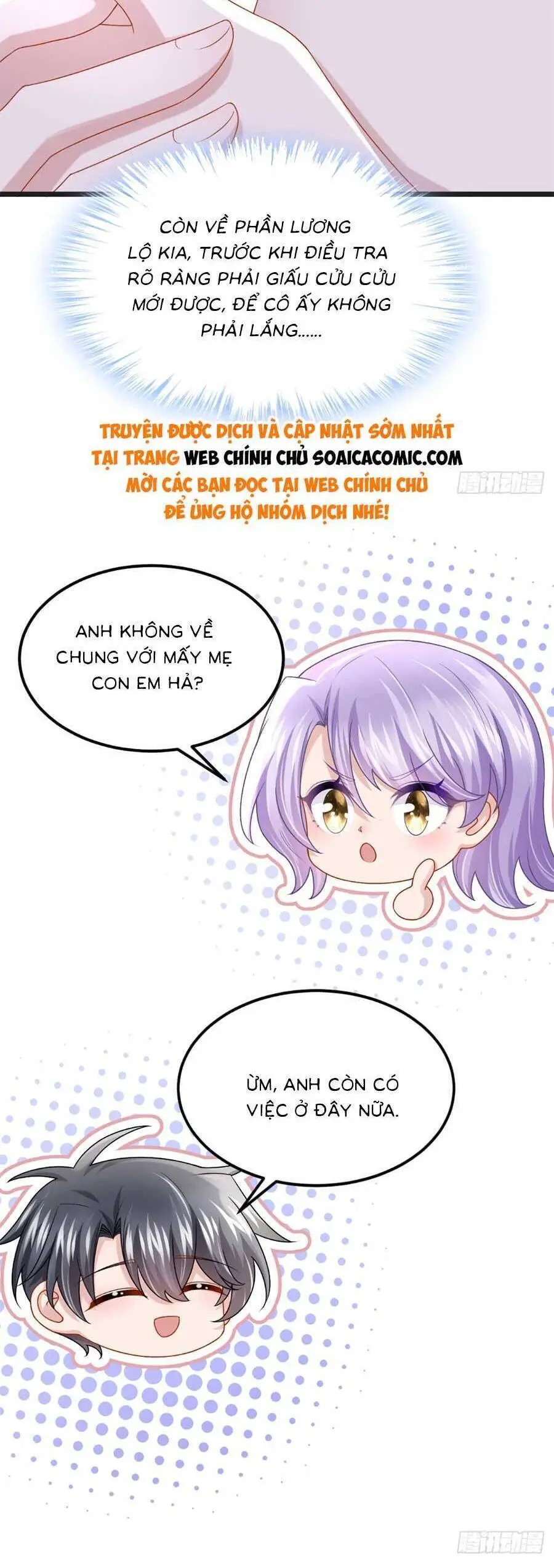 Manh Bảo Của Tôi Là Liêu Cơ Nettruyen ZZZ Chương 166 Page 22