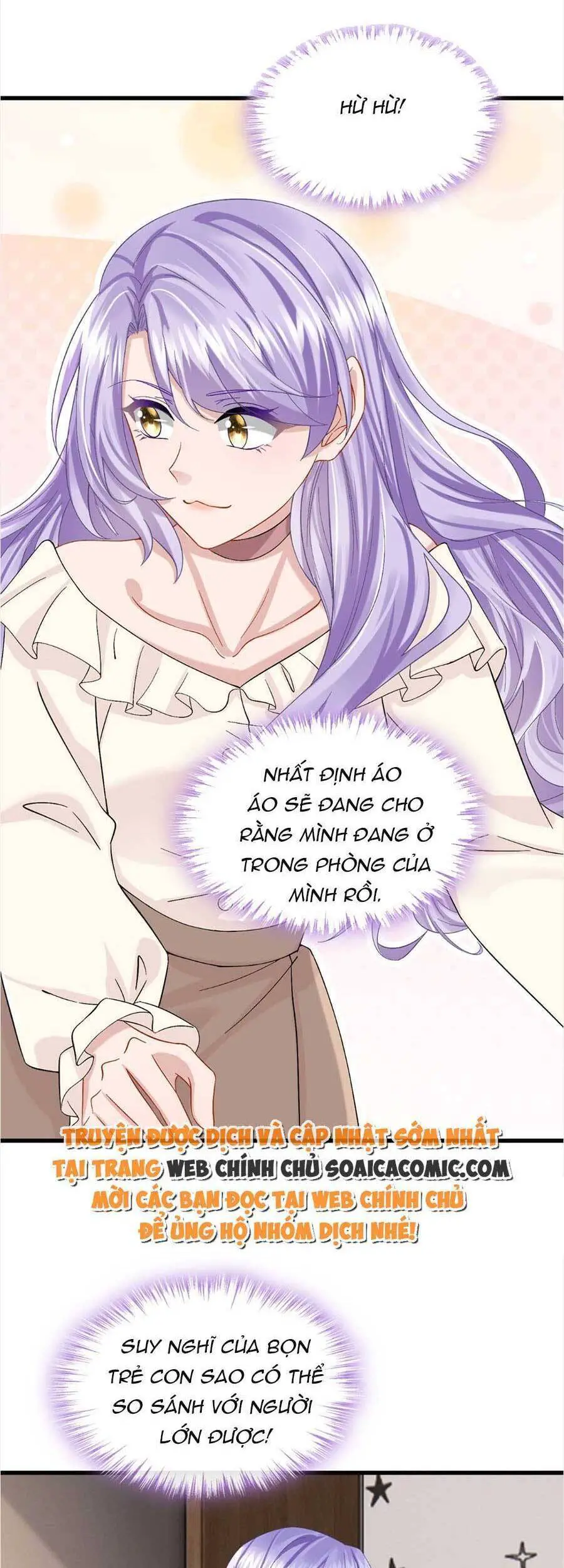 Manh Bảo Của Tôi Là Liêu Cơ Nettruyen ZZZ Chương 66 Page 5