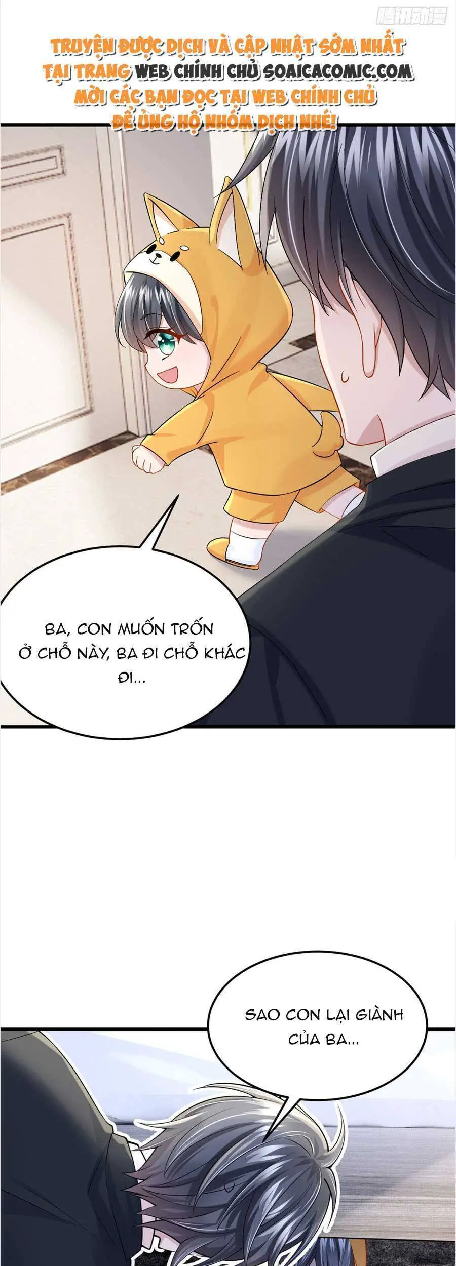 Manh Bảo Của Tôi Là Liêu Cơ Nettruyen ZZZ Chương 66 Page 8