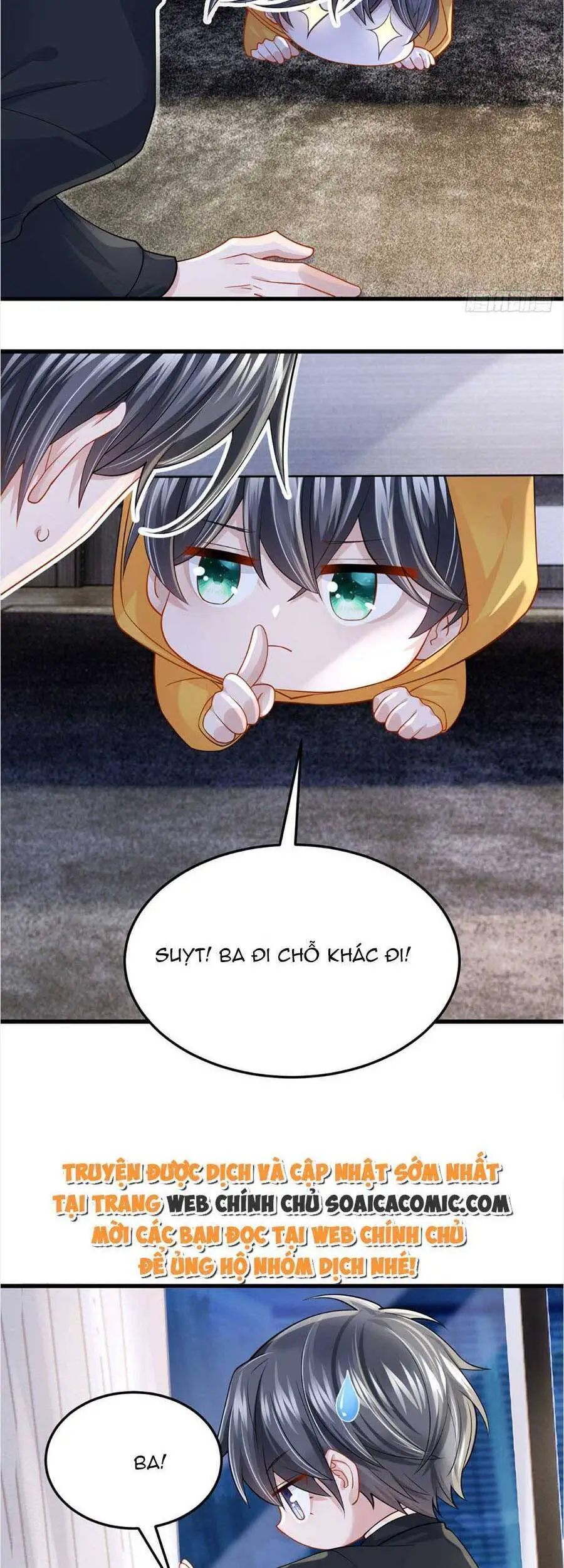 Manh Bảo Của Tôi Là Liêu Cơ Nettruyen ZZZ Chương 66 Page 9
