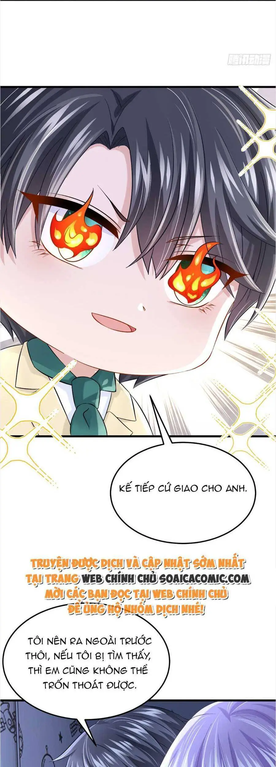 Manh Bảo Của Tôi Là Liêu Cơ Nettruyen ZZZ Chương 66 Page 16