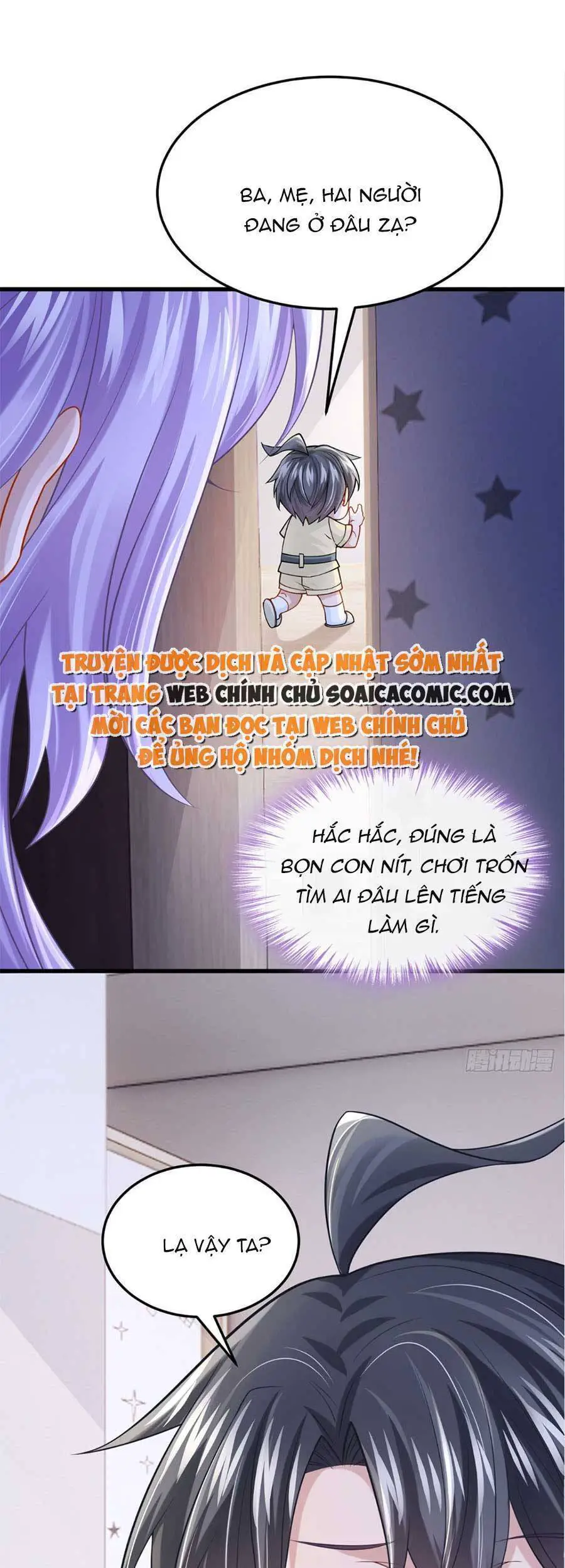 Manh Bảo Của Tôi Là Liêu Cơ Nettruyen ZZZ Chương 66 Page 24