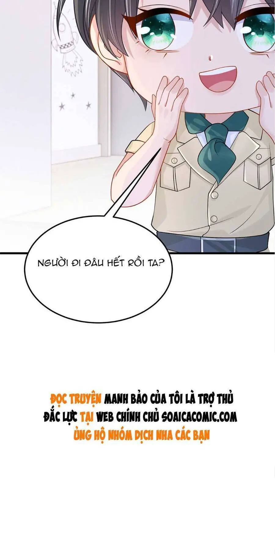 Manh Bảo Của Tôi Là Liêu Cơ Nettruyen ZZZ Chương 66 Page 25