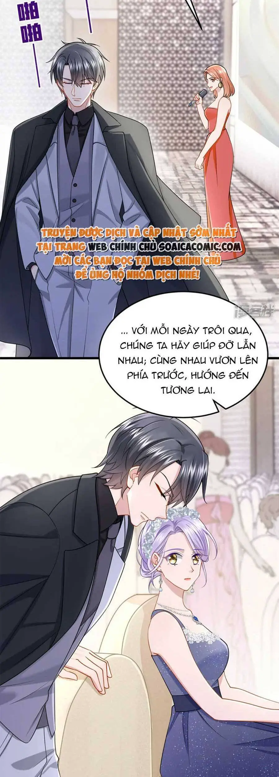 Manh Bảo Của Tôi Là Liêu Cơ Nettruyen ZZZ Chương 73 Page 2