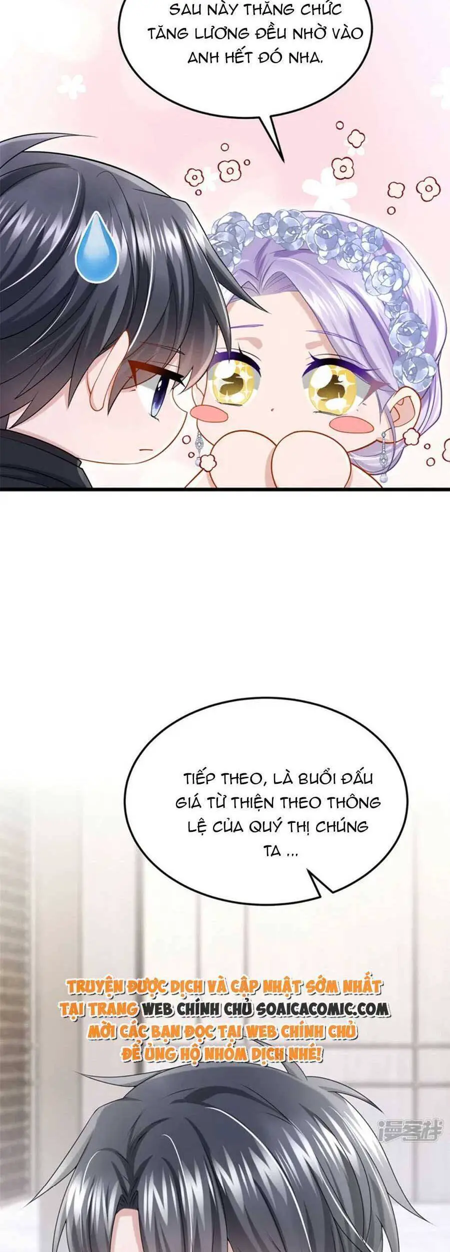 Manh Bảo Của Tôi Là Liêu Cơ Nettruyen ZZZ Chương 73 Page 4
