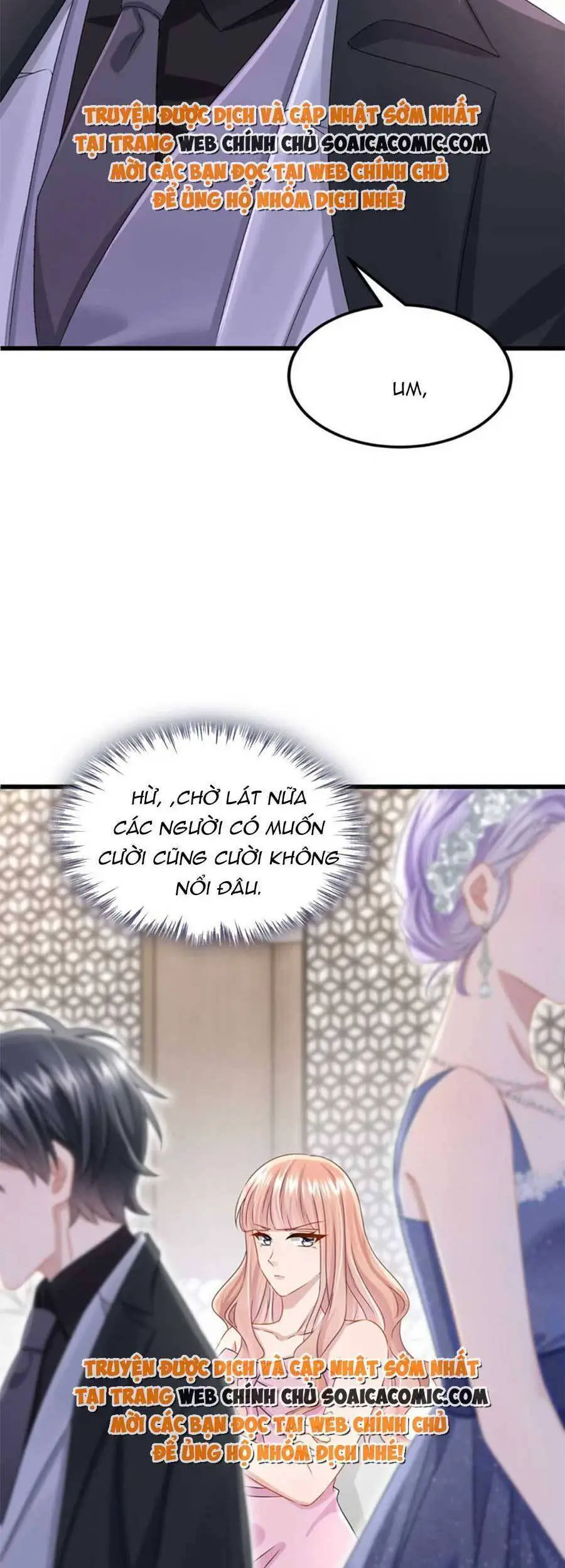 Manh Bảo Của Tôi Là Liêu Cơ Nettruyen ZZZ Chương 73 Page 9