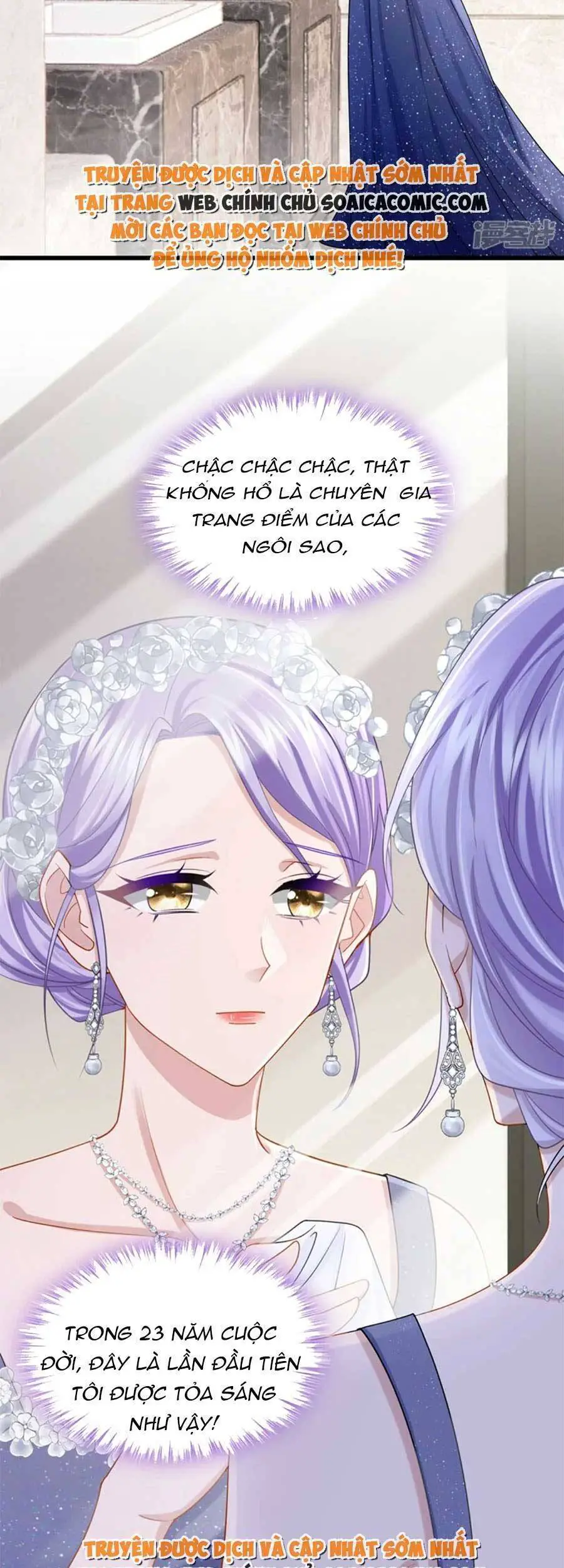 Manh Bảo Của Tôi Là Liêu Cơ Nettruyen ZZZ Chương 73 Page 13