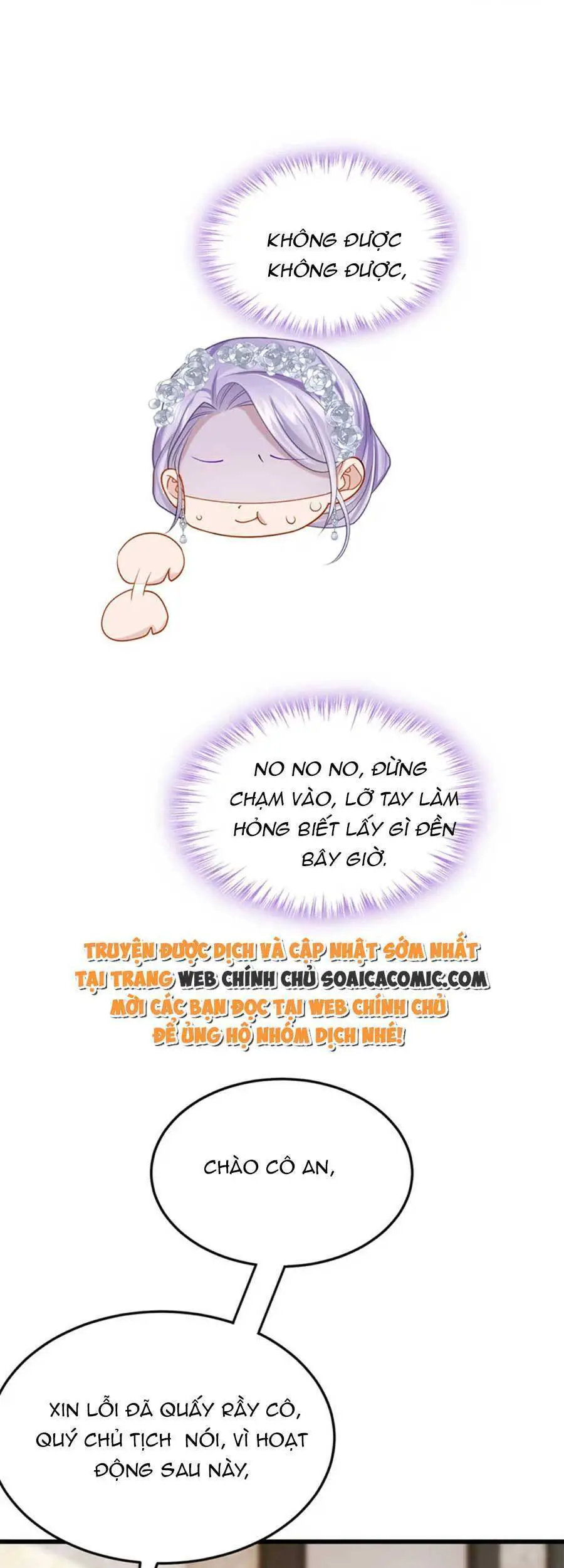 Manh Bảo Của Tôi Là Liêu Cơ Nettruyen ZZZ Chương 73 Page 15