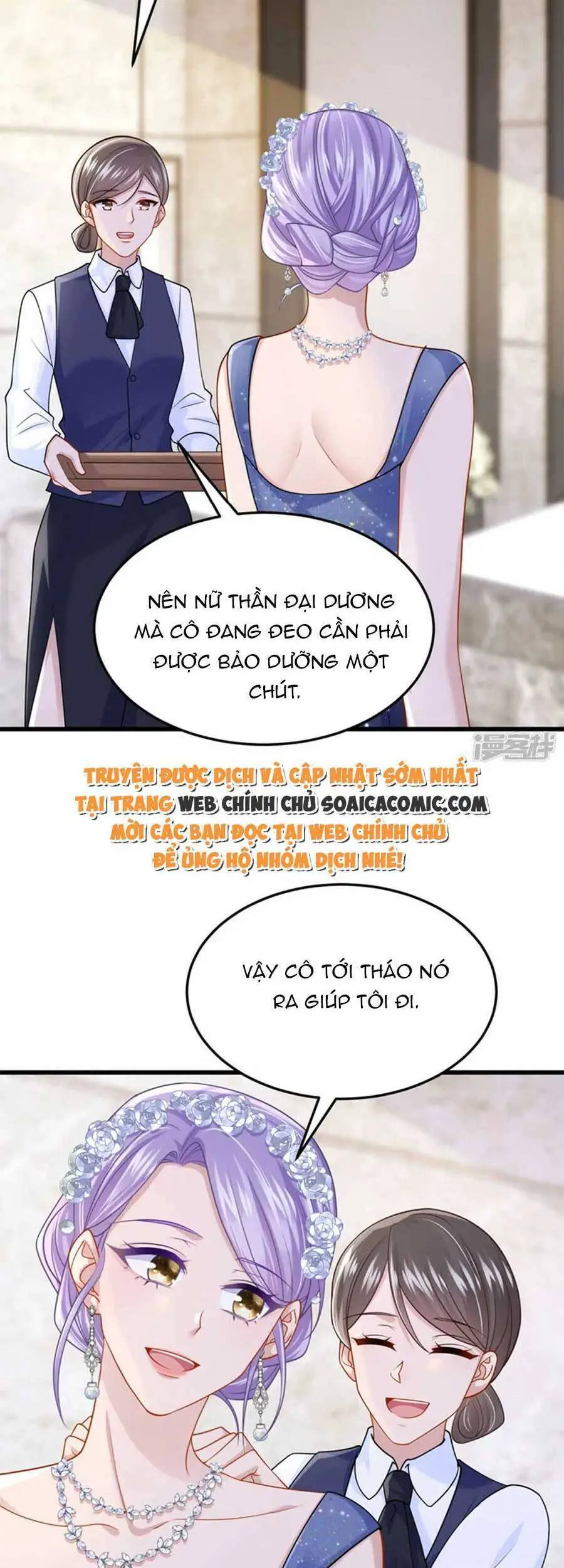 Manh Bảo Của Tôi Là Liêu Cơ Nettruyen ZZZ Chương 73 Page 16