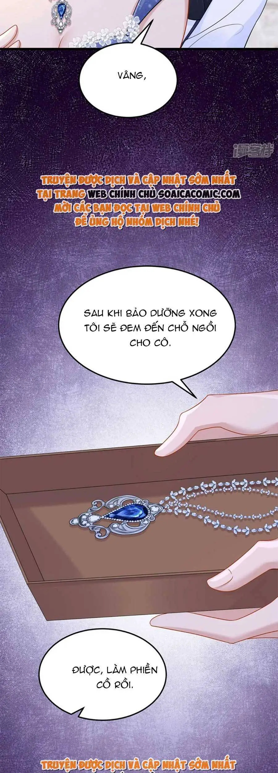 Manh Bảo Của Tôi Là Liêu Cơ Nettruyen ZZZ Chương 73 Page 17