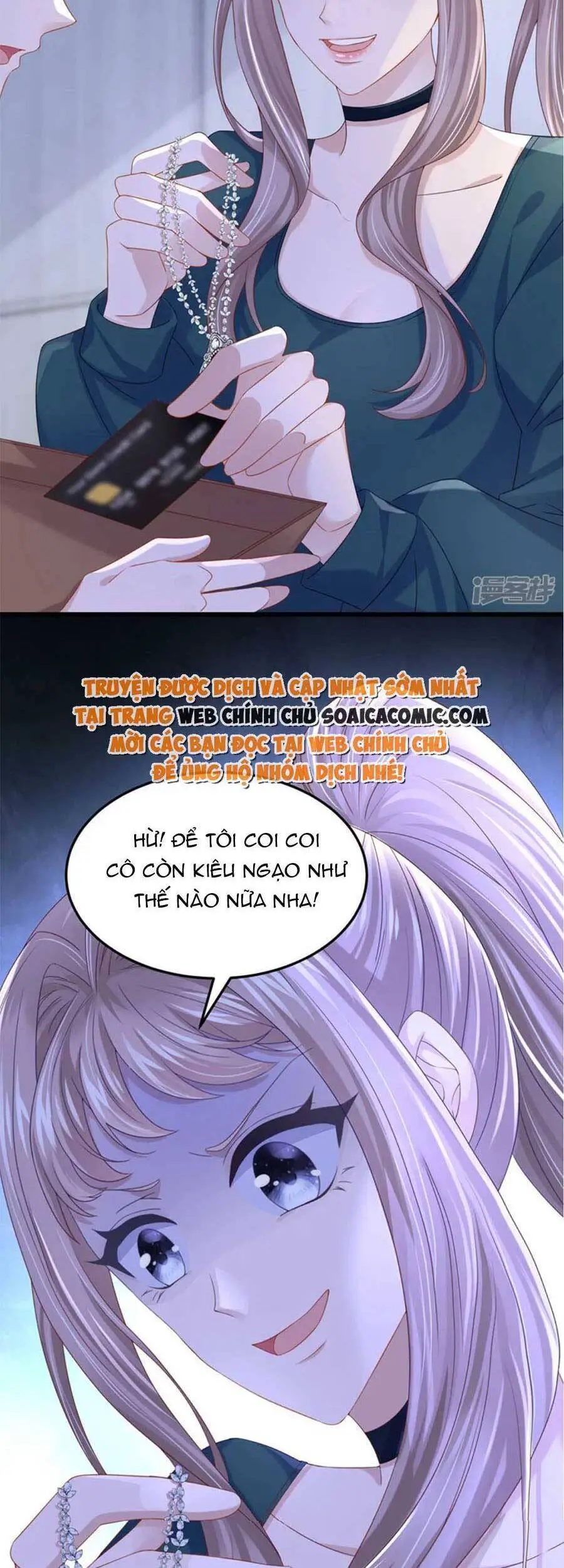 Manh Bảo Của Tôi Là Liêu Cơ Nettruyen ZZZ Chương 73 Page 20