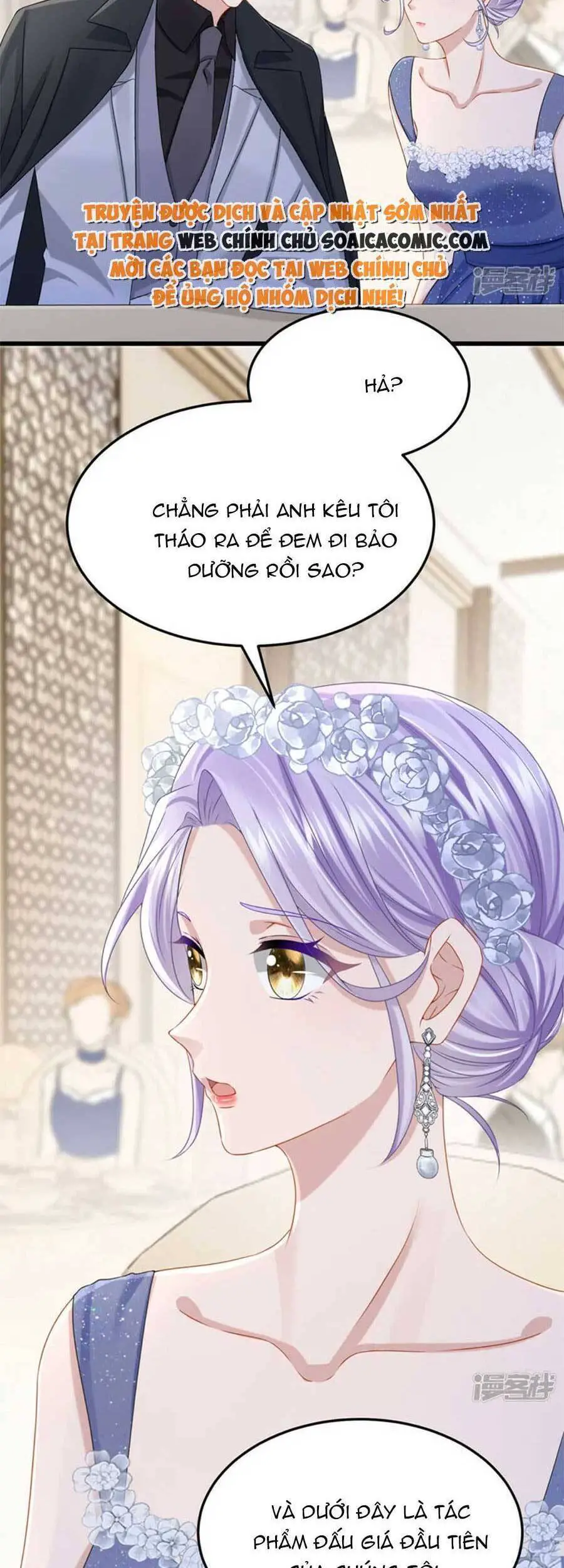 Manh Bảo Của Tôi Là Liêu Cơ Nettruyen ZZZ Chương 73 Page 25