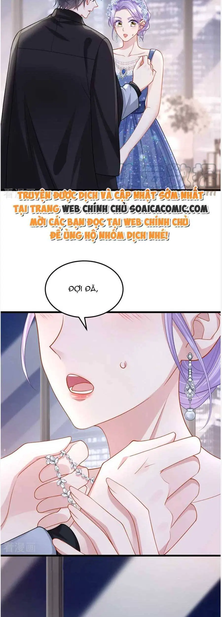Manh Bảo Của Tôi Là Liêu Cơ Nettruyen ZZZ Chương 72 Page 3