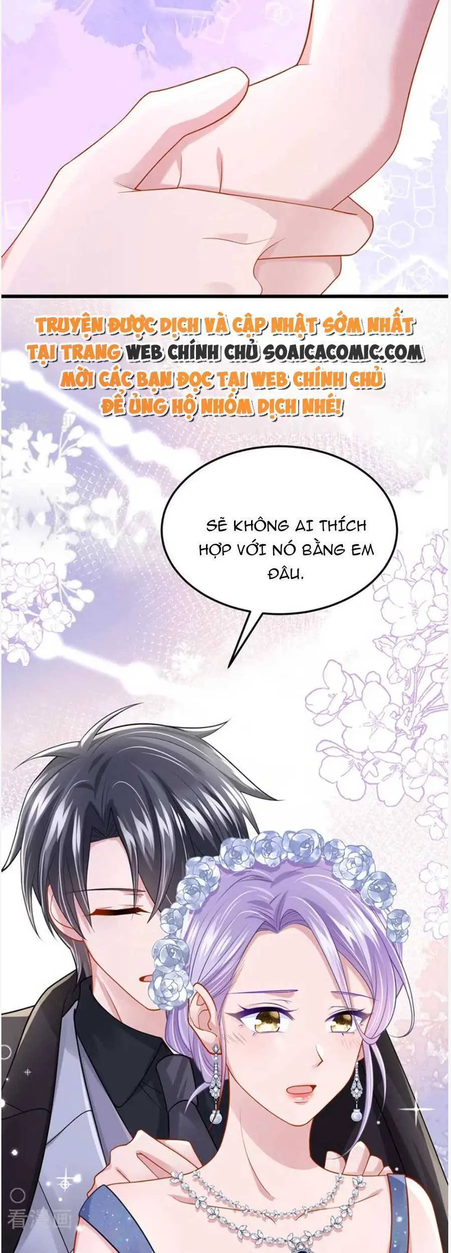 Manh Bảo Của Tôi Là Liêu Cơ Nettruyen ZZZ Chương 72 Page 6