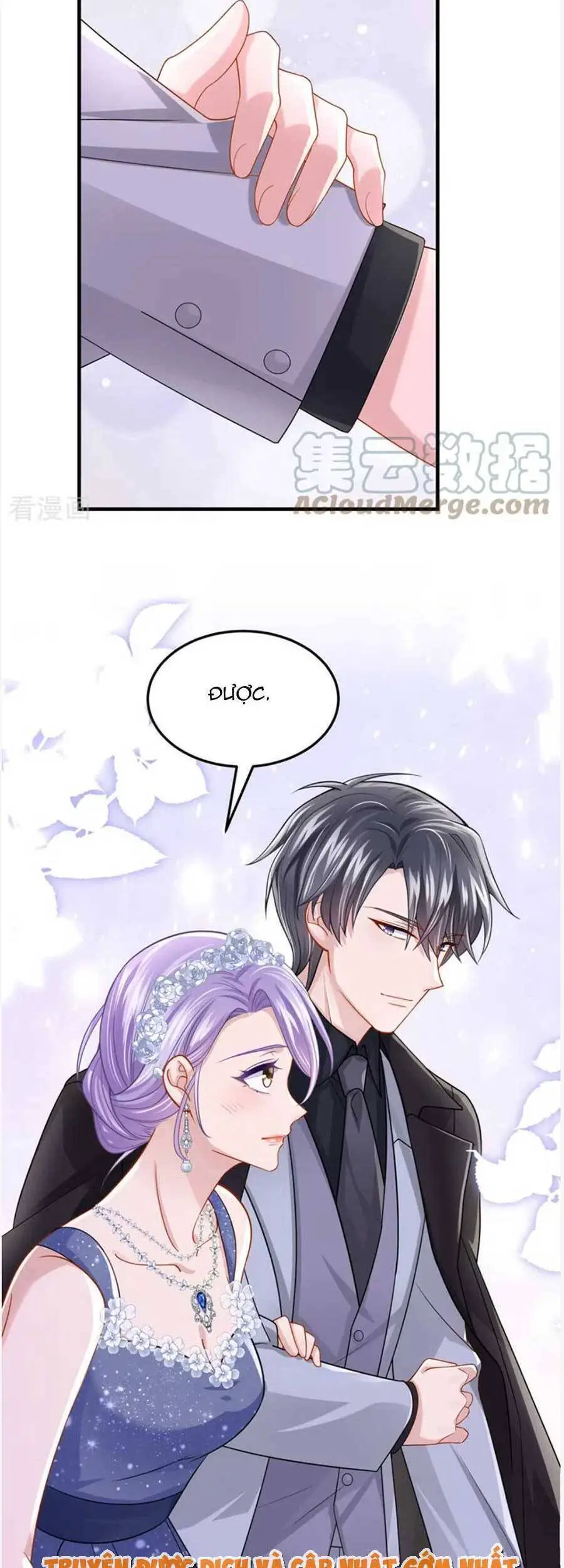 Manh Bảo Của Tôi Là Liêu Cơ Nettruyen ZZZ Chương 72 Page 9