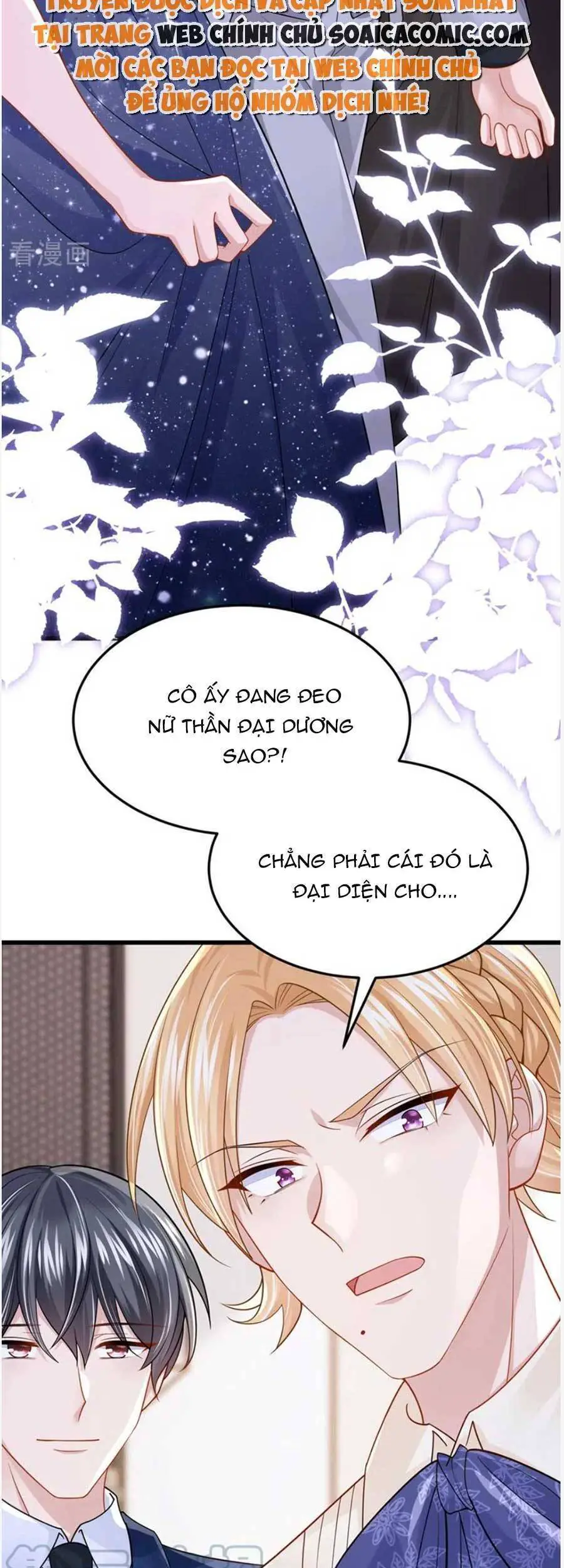Manh Bảo Của Tôi Là Liêu Cơ Nettruyen ZZZ Chương 72 Page 10