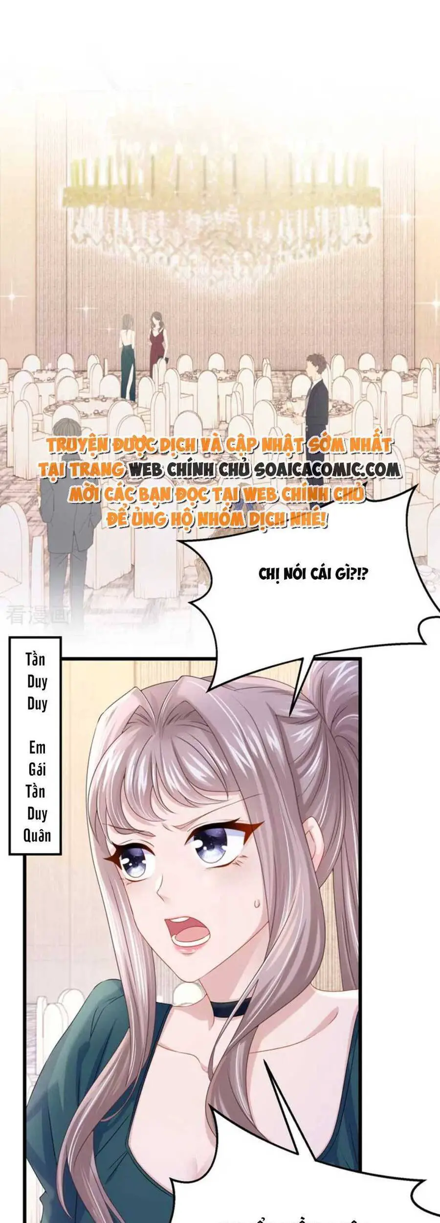 Manh Bảo Của Tôi Là Liêu Cơ Nettruyen ZZZ Chương 72 Page 13