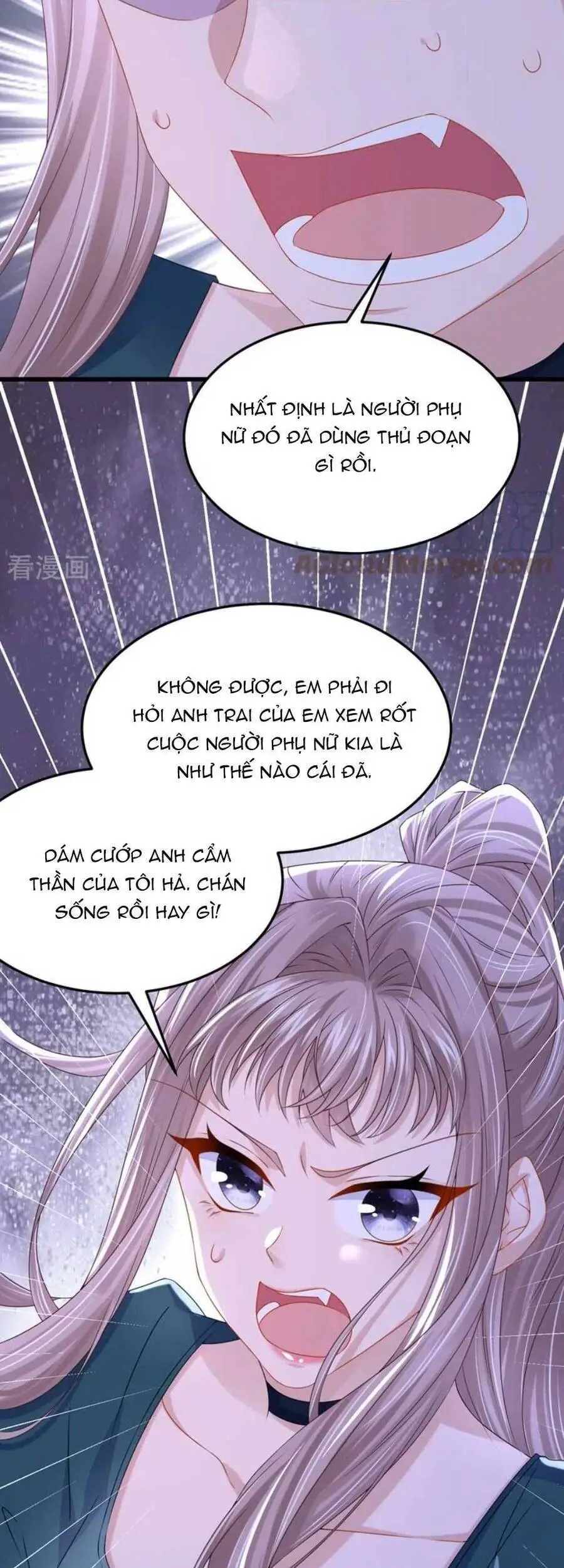 Manh Bảo Của Tôi Là Liêu Cơ Nettruyen ZZZ Chương 72 Page 15